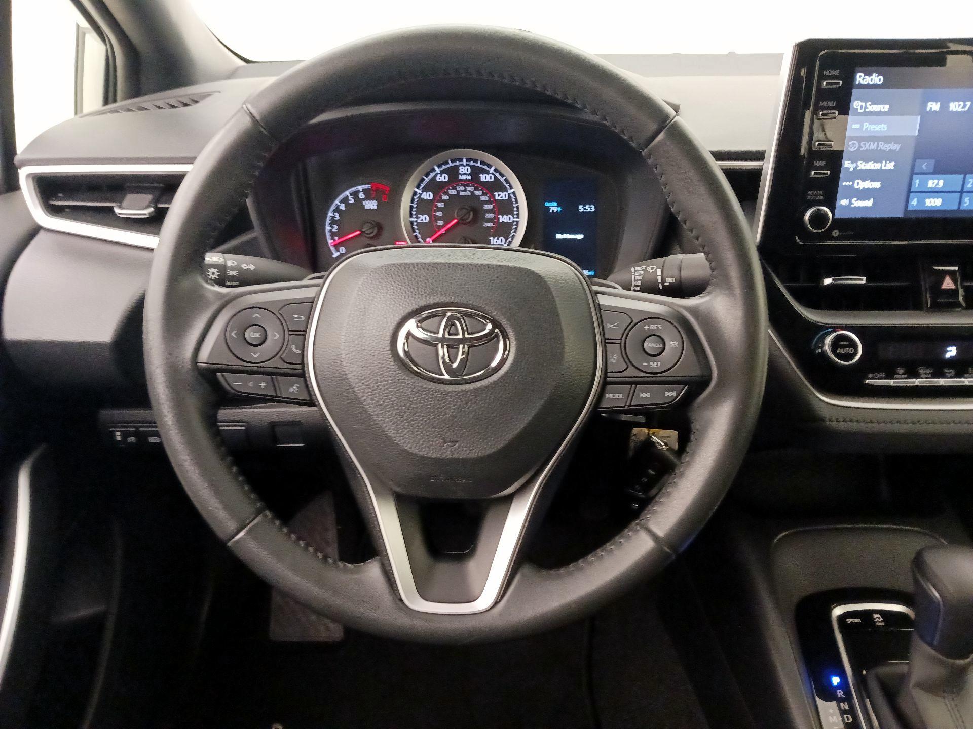 Thumbnail: 2021 Toyota Corolla - 10