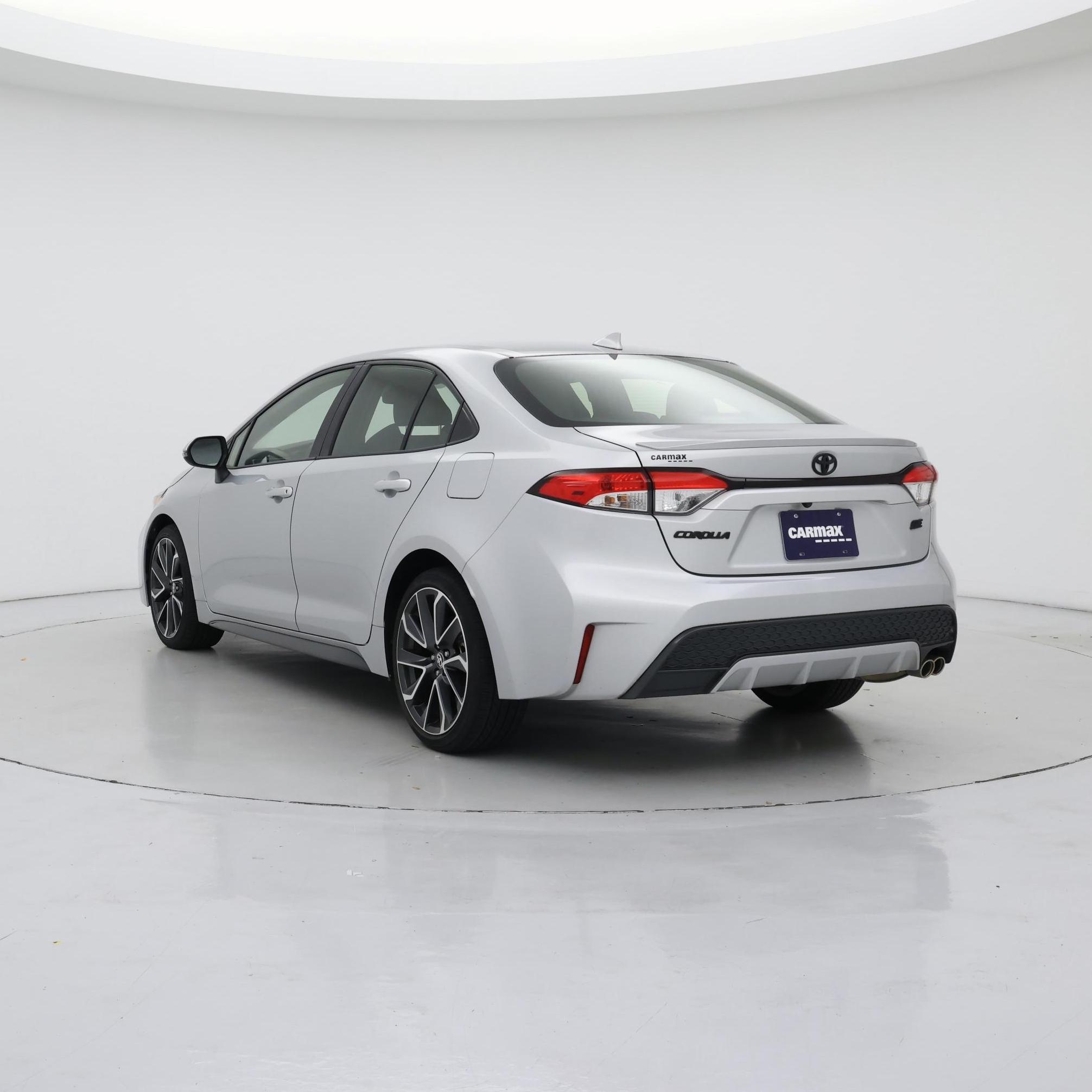 Thumbnail: 2021 Toyota Corolla - 2
