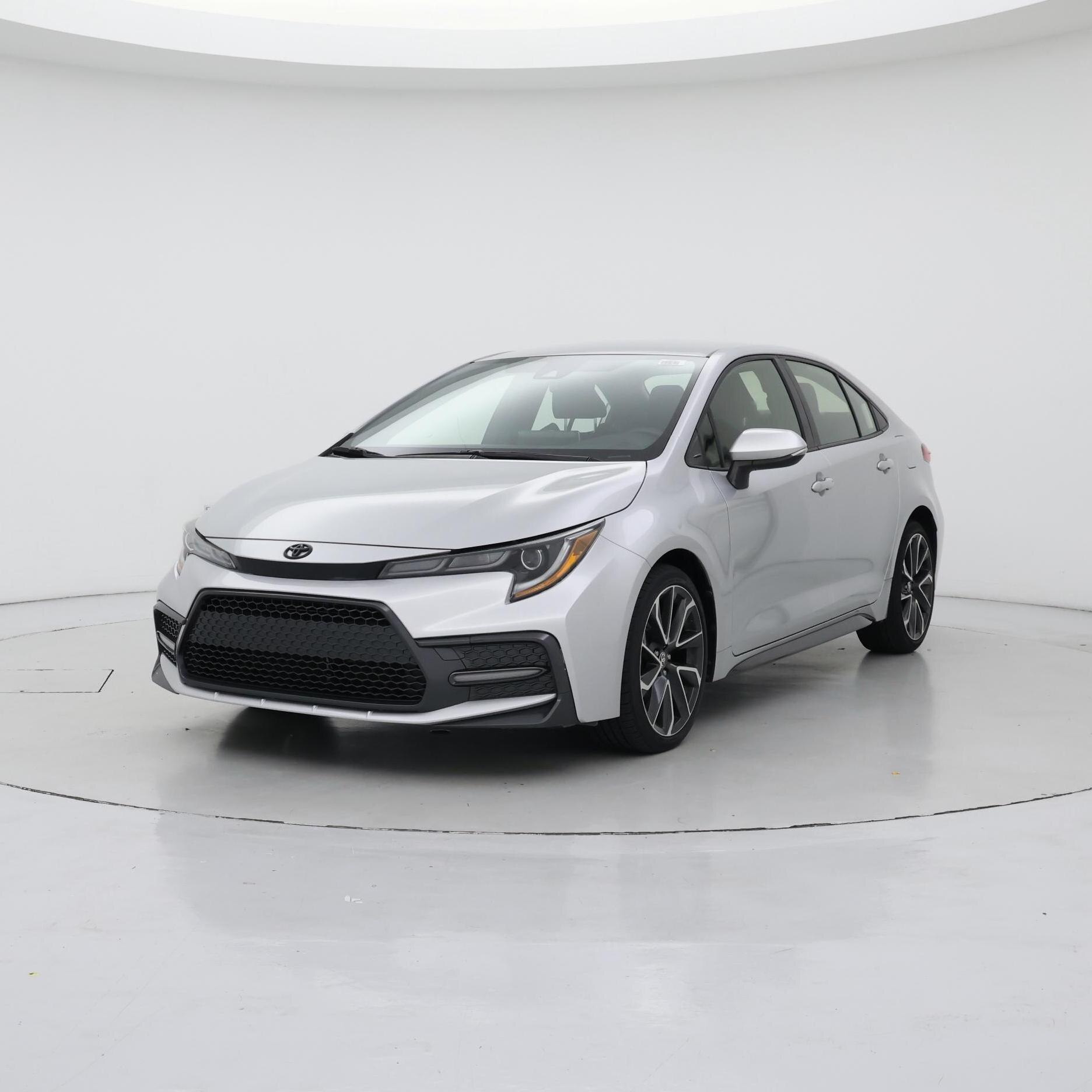Thumbnail: 2021 Toyota Corolla - 4