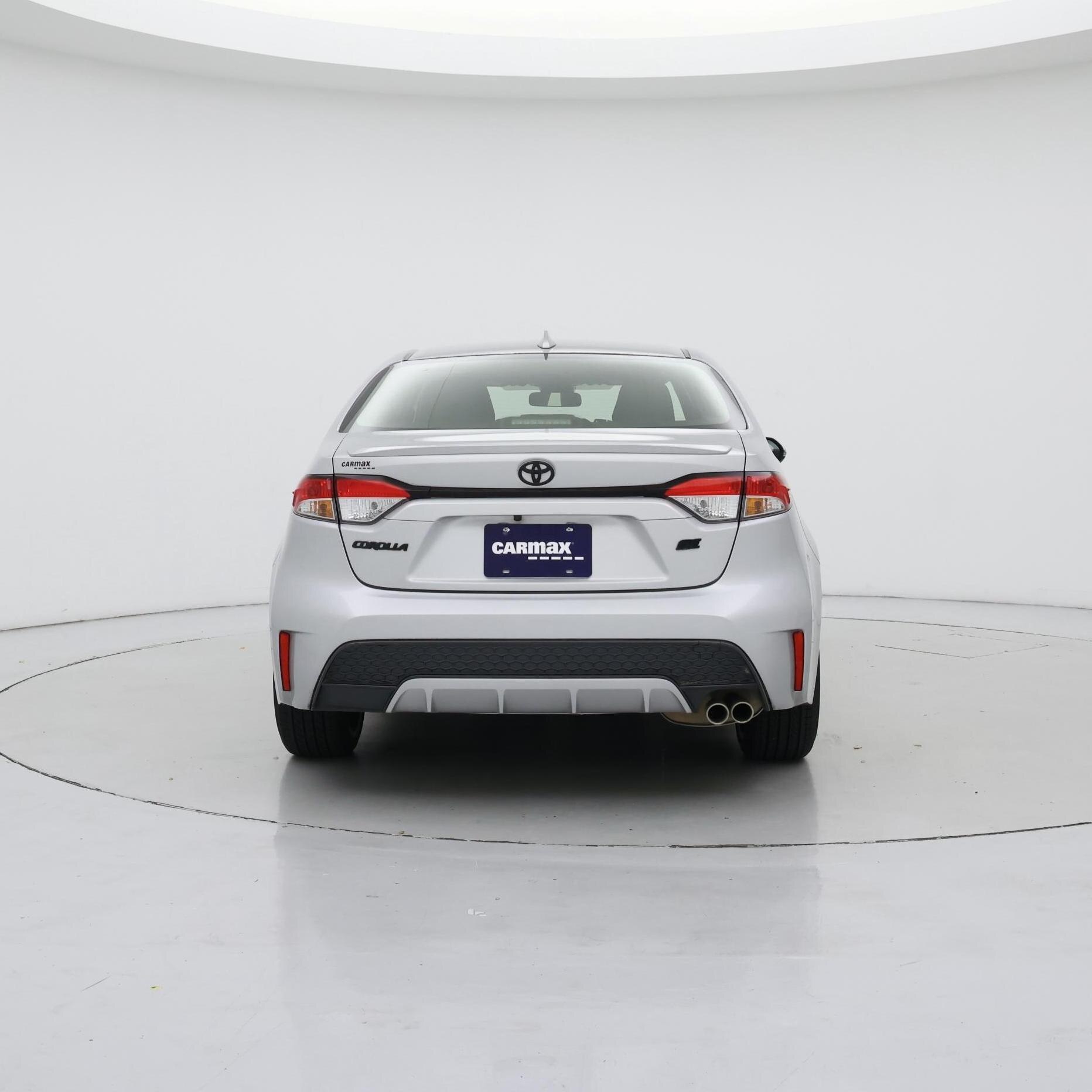 Thumbnail: 2021 Toyota Corolla - 6