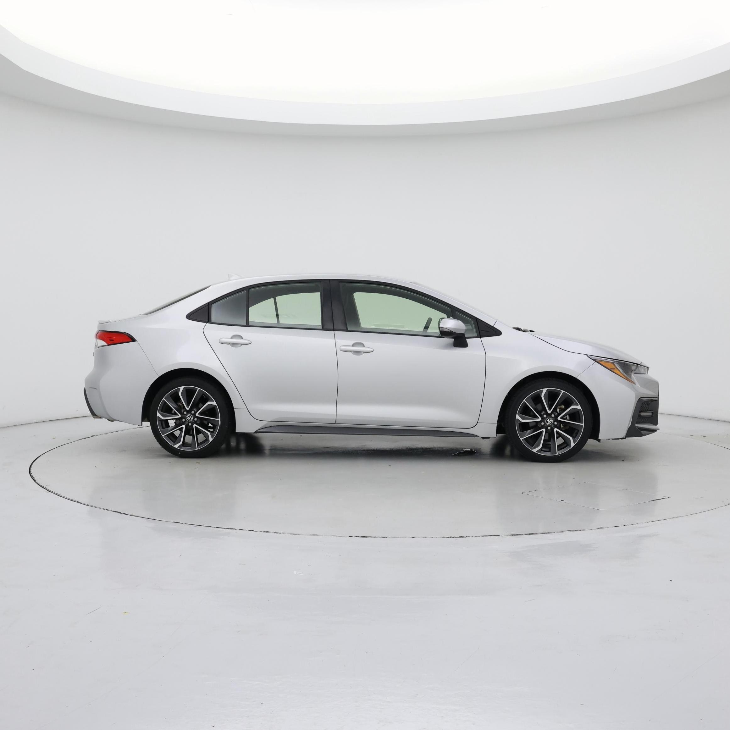 Thumbnail: 2021 Toyota Corolla - 7