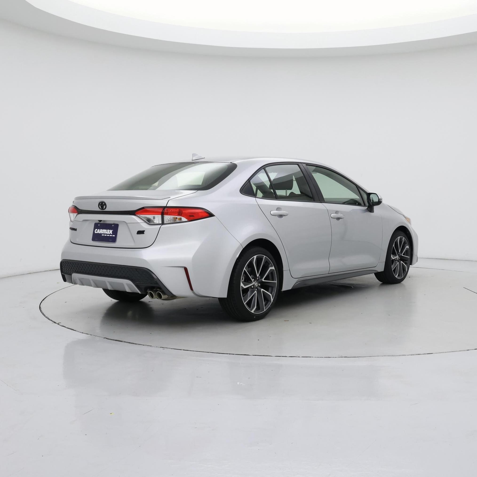 Thumbnail: 2021 Toyota Corolla - 8