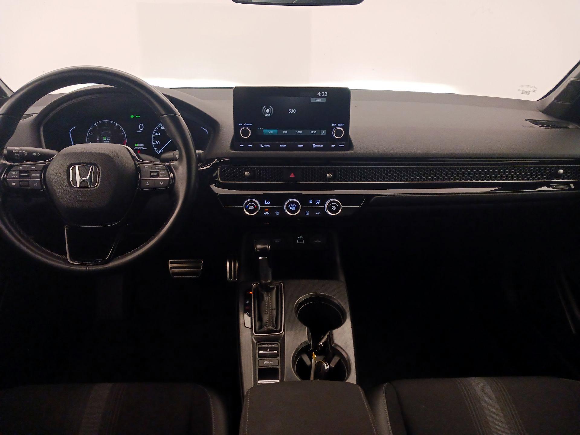 Thumbnail: 2022 Honda Civic - 9