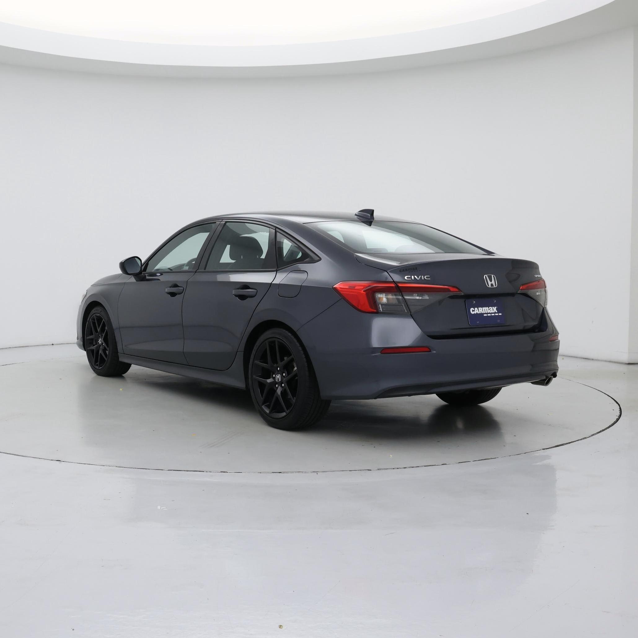 Thumbnail: 2022 Honda Civic - 2
