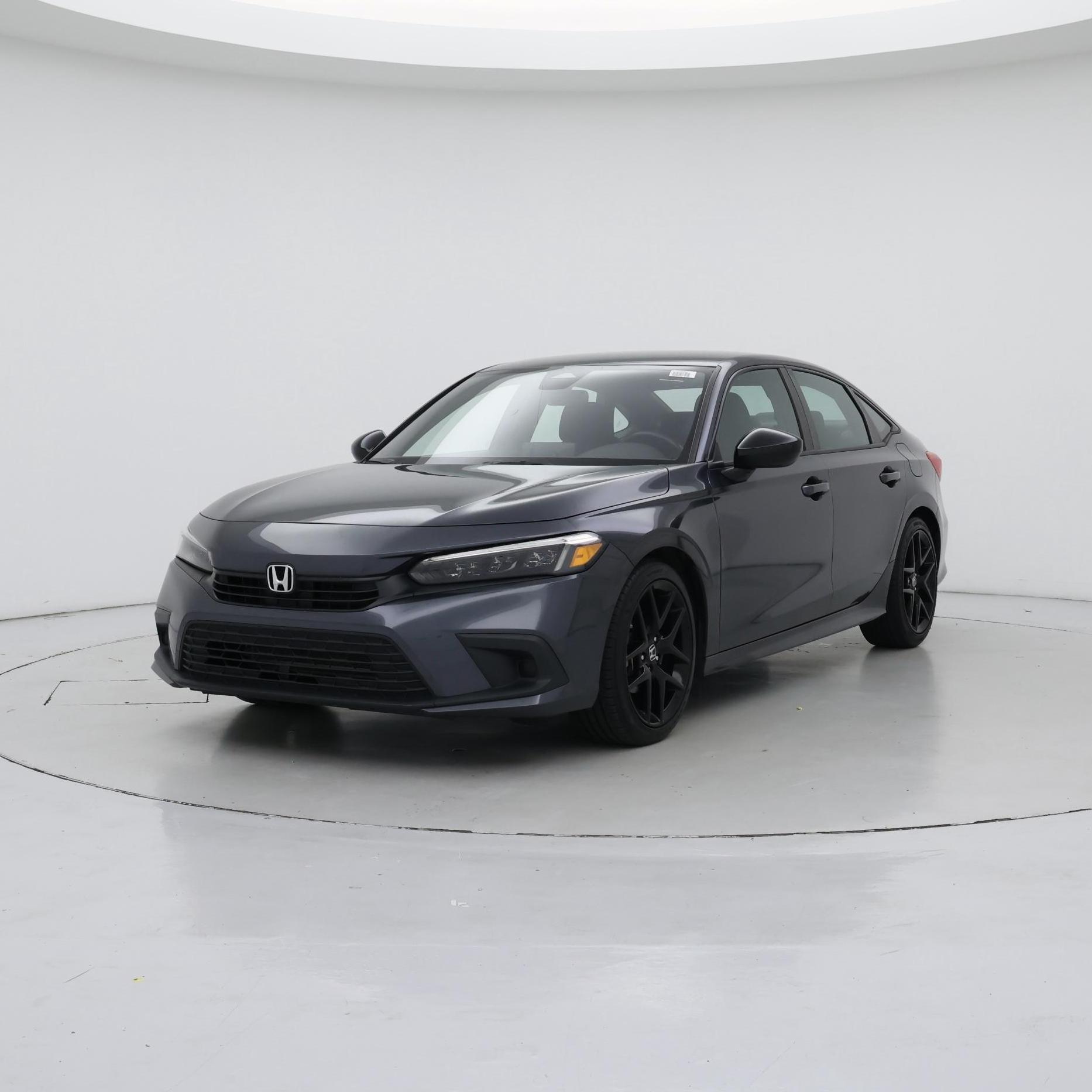 Thumbnail: 2022 Honda Civic - 4