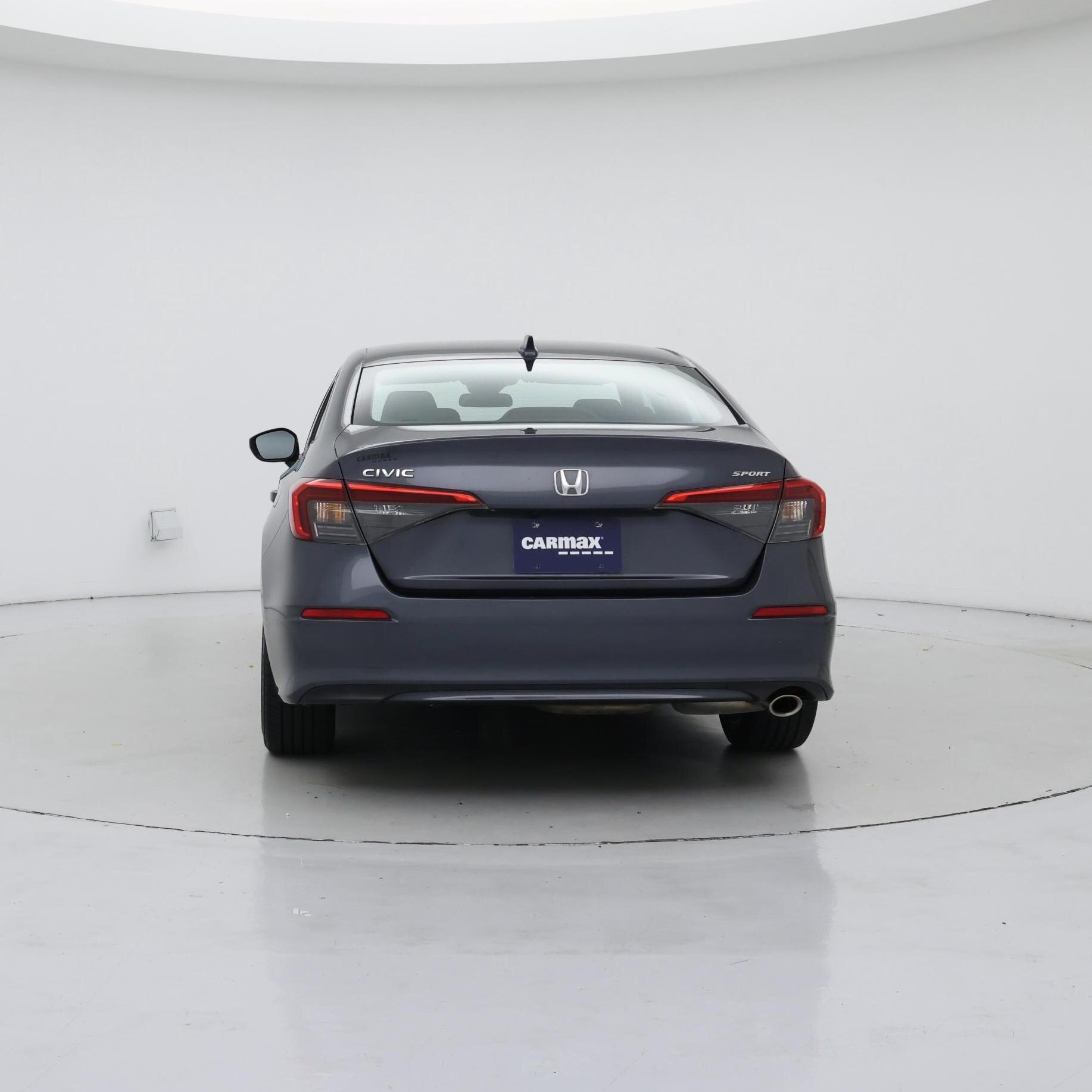 Thumbnail: 2022 Honda Civic - 6