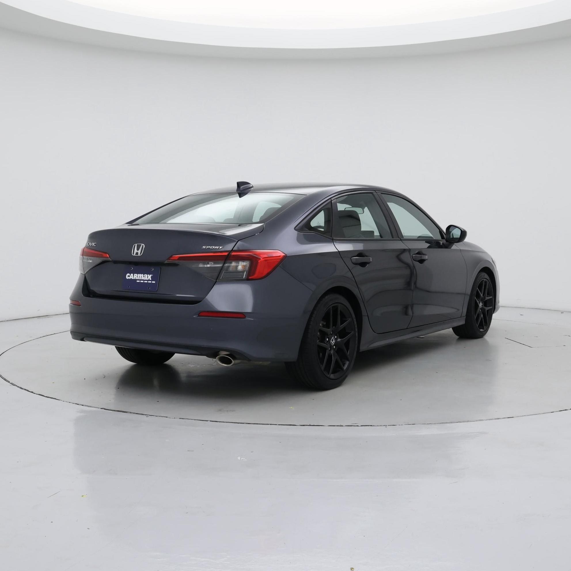 Thumbnail: 2022 Honda Civic - 8