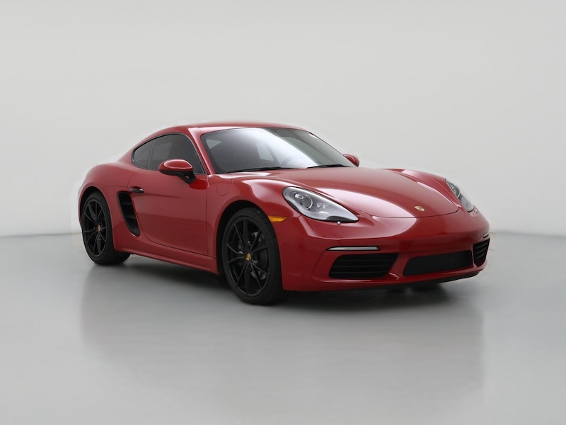 2019 Porsche 718 Cayman  -
                  Huntsville, AL