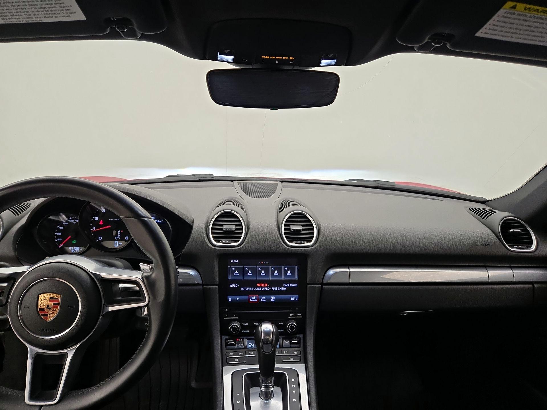 Thumbnail: 2019 Porsche 718 Cayman - 9