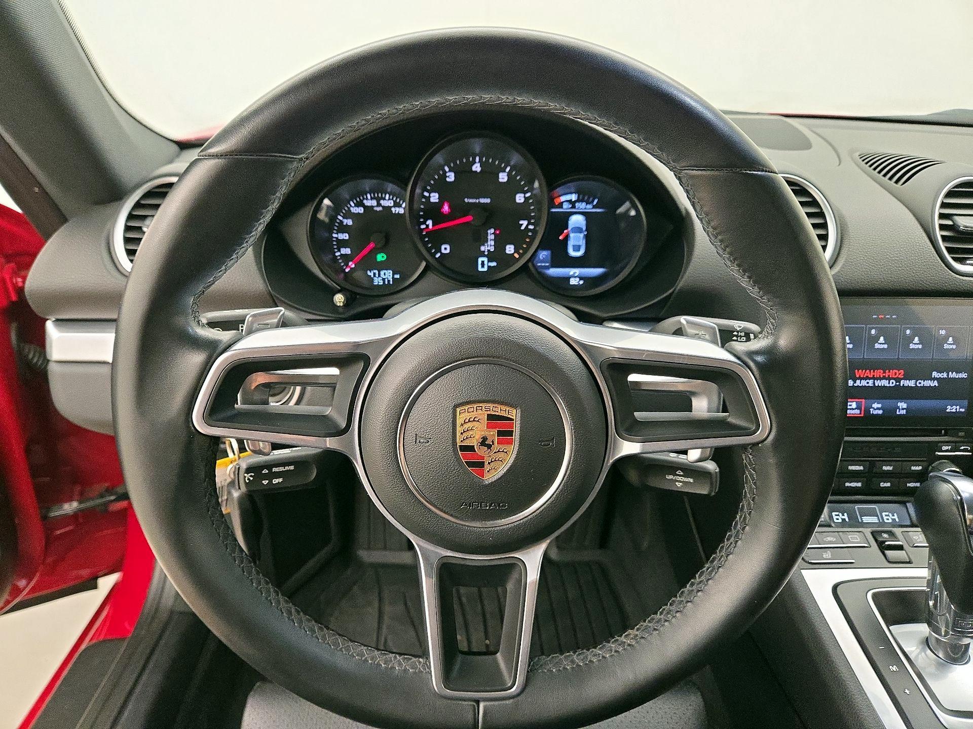 Thumbnail: 2019 Porsche 718 Cayman - 10