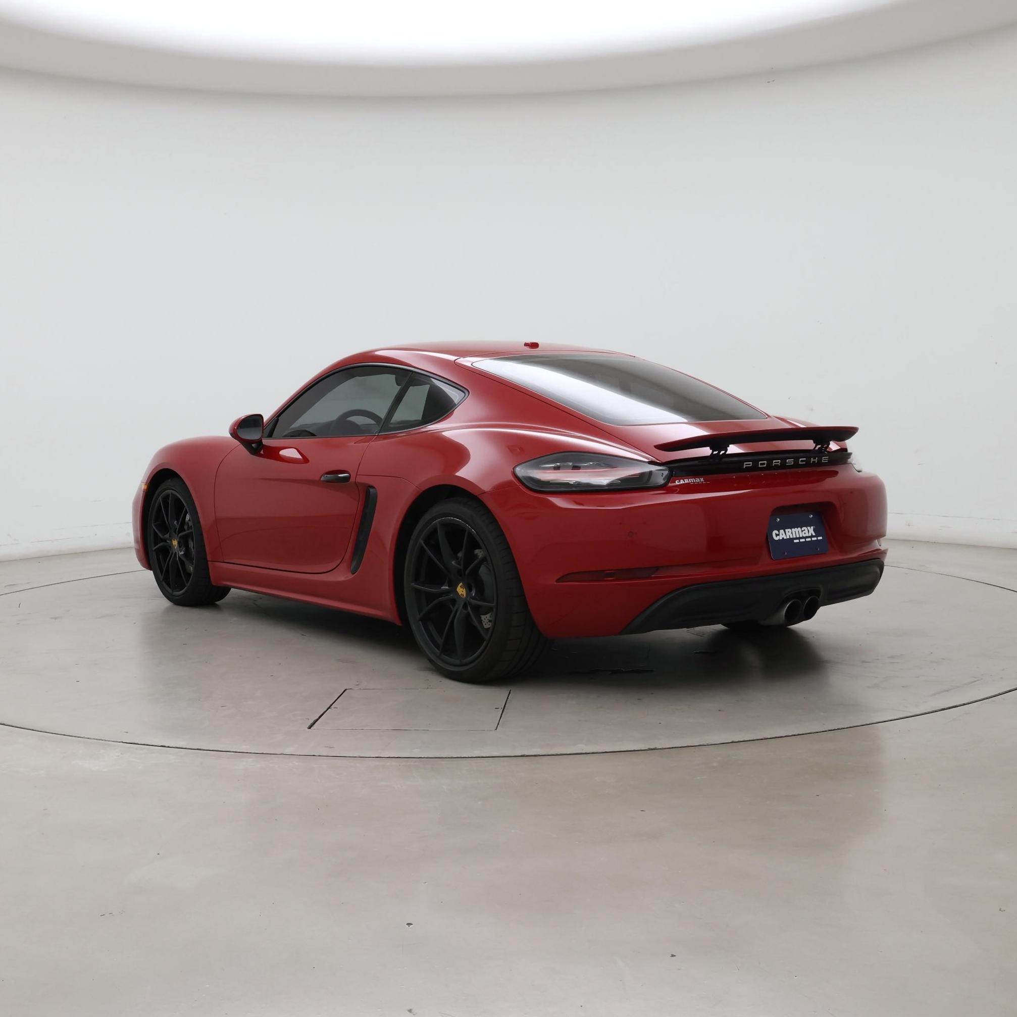 Thumbnail: 2019 Porsche 718 Cayman - 2
