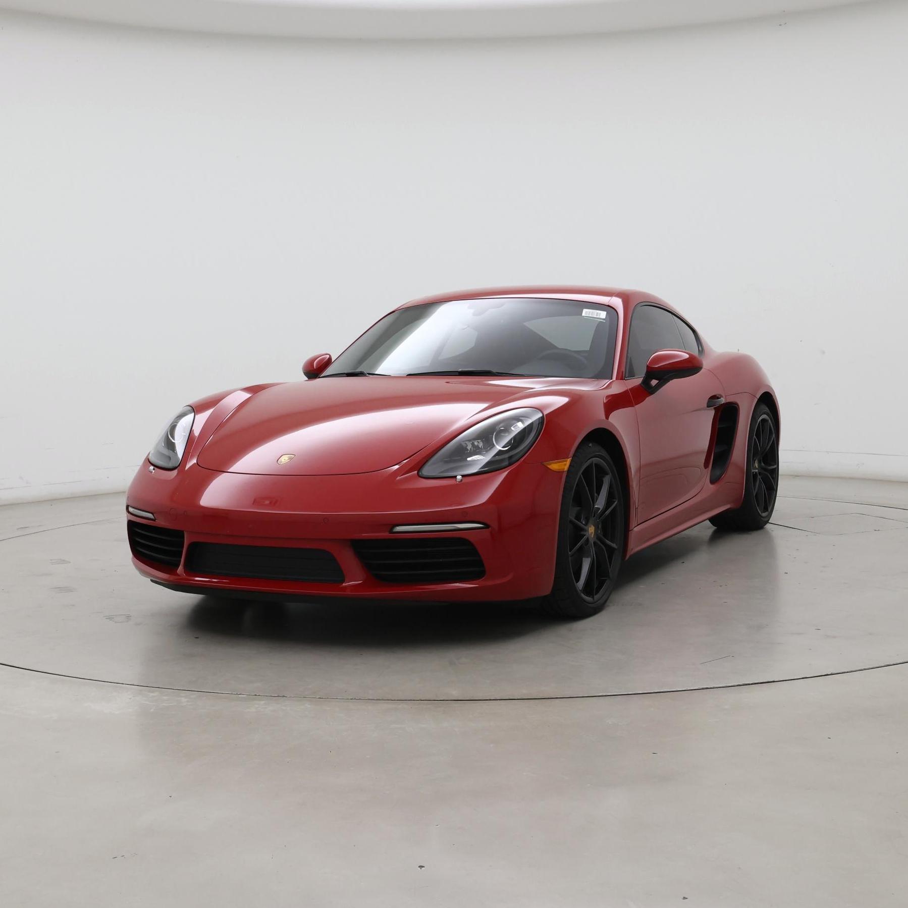 Thumbnail: 2019 Porsche 718 Cayman - 4