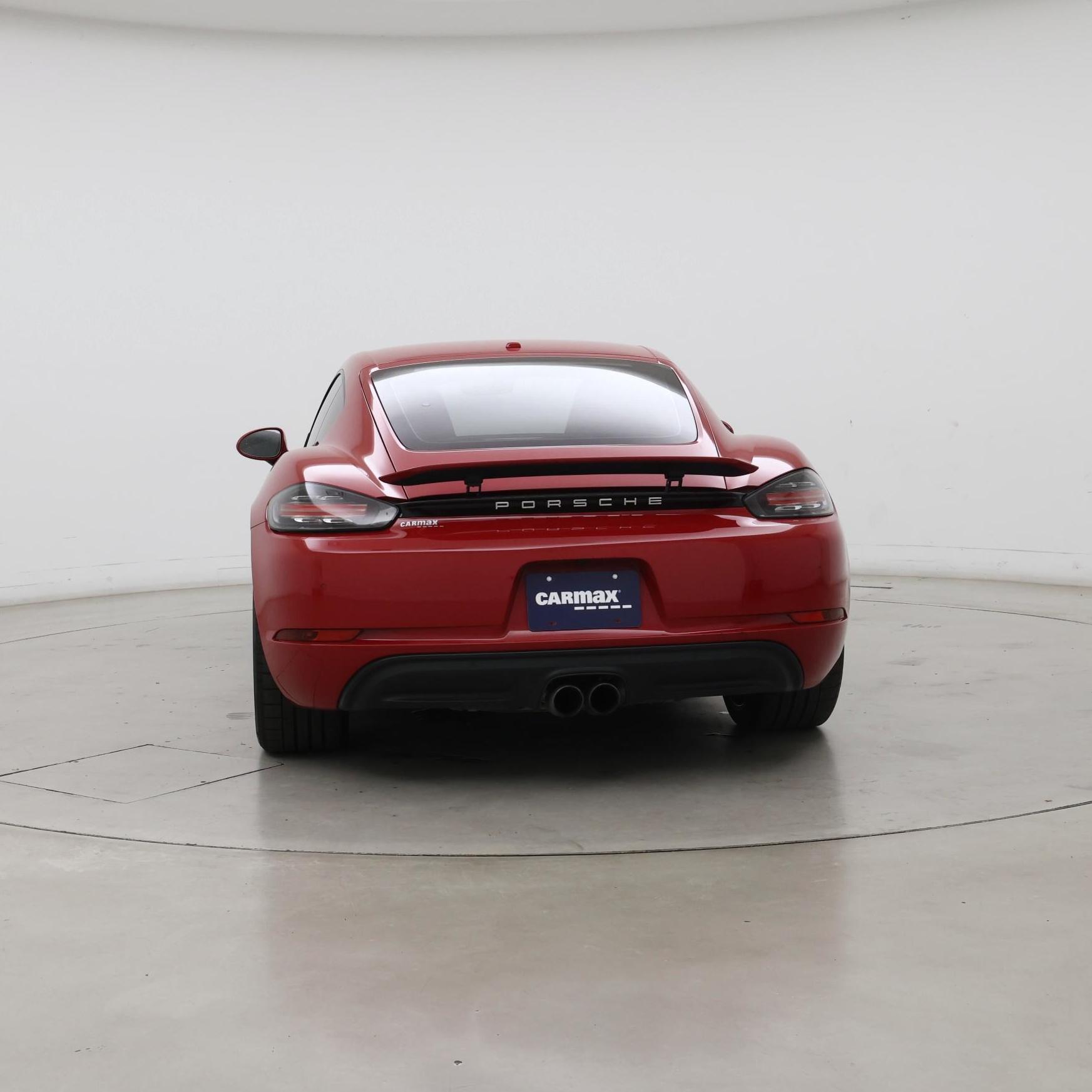 Thumbnail: 2019 Porsche 718 Cayman - 6