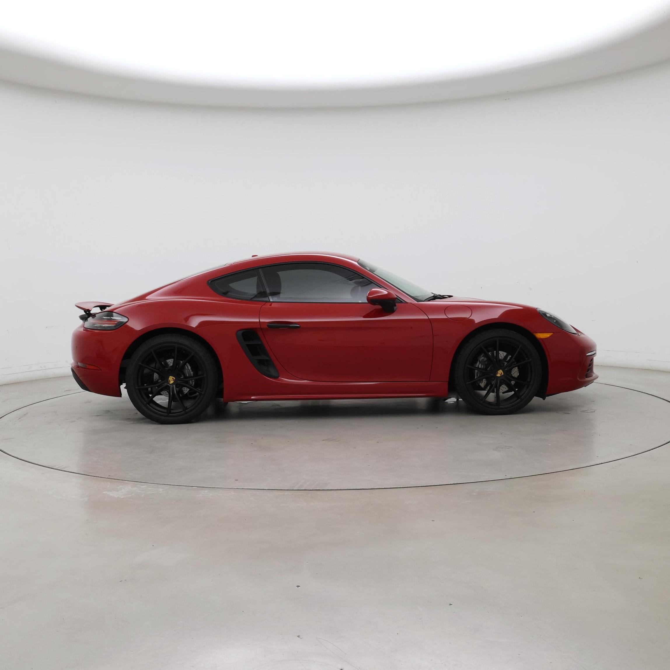Thumbnail: 2019 Porsche 718 Cayman - 7