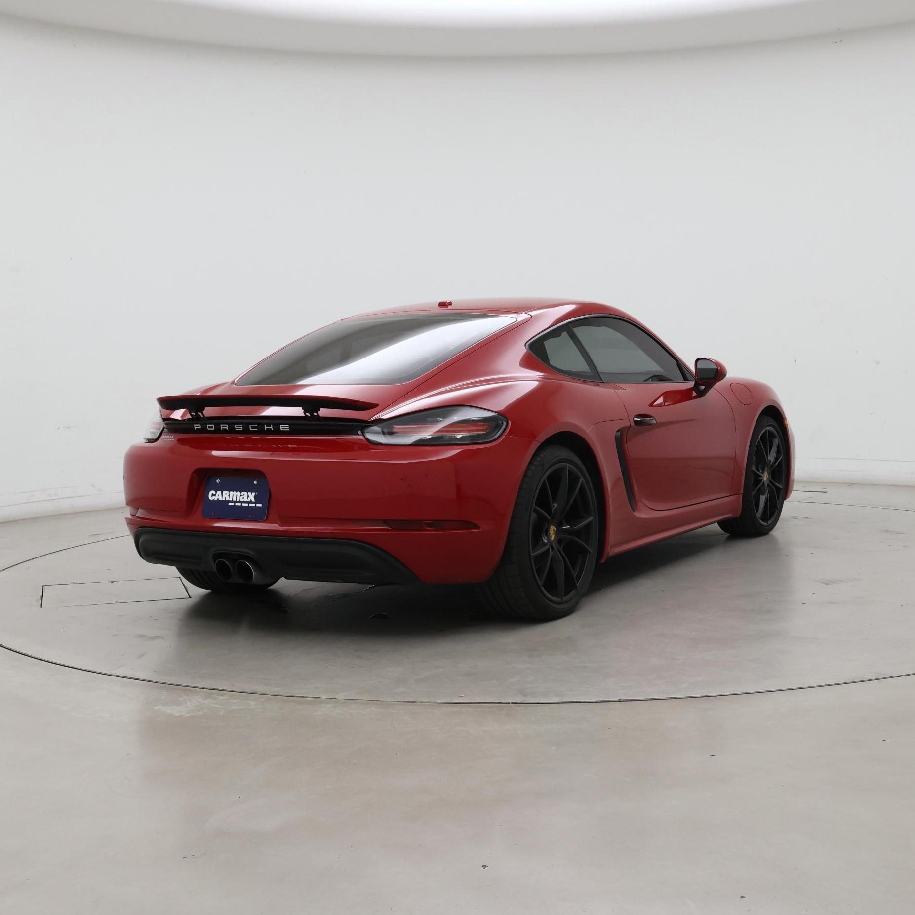 Thumbnail: 2019 Porsche 718 Cayman - 8