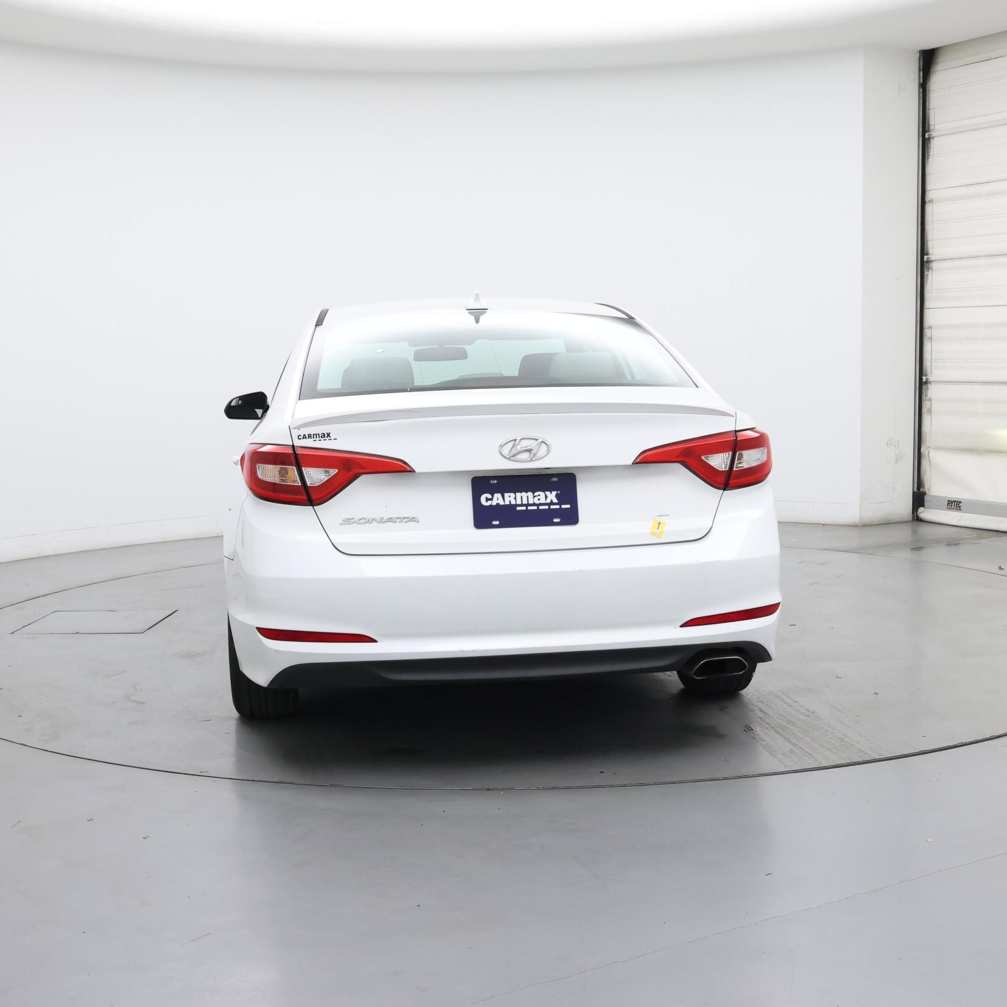 Thumbnail: 2017 Hyundai Sonata - 6