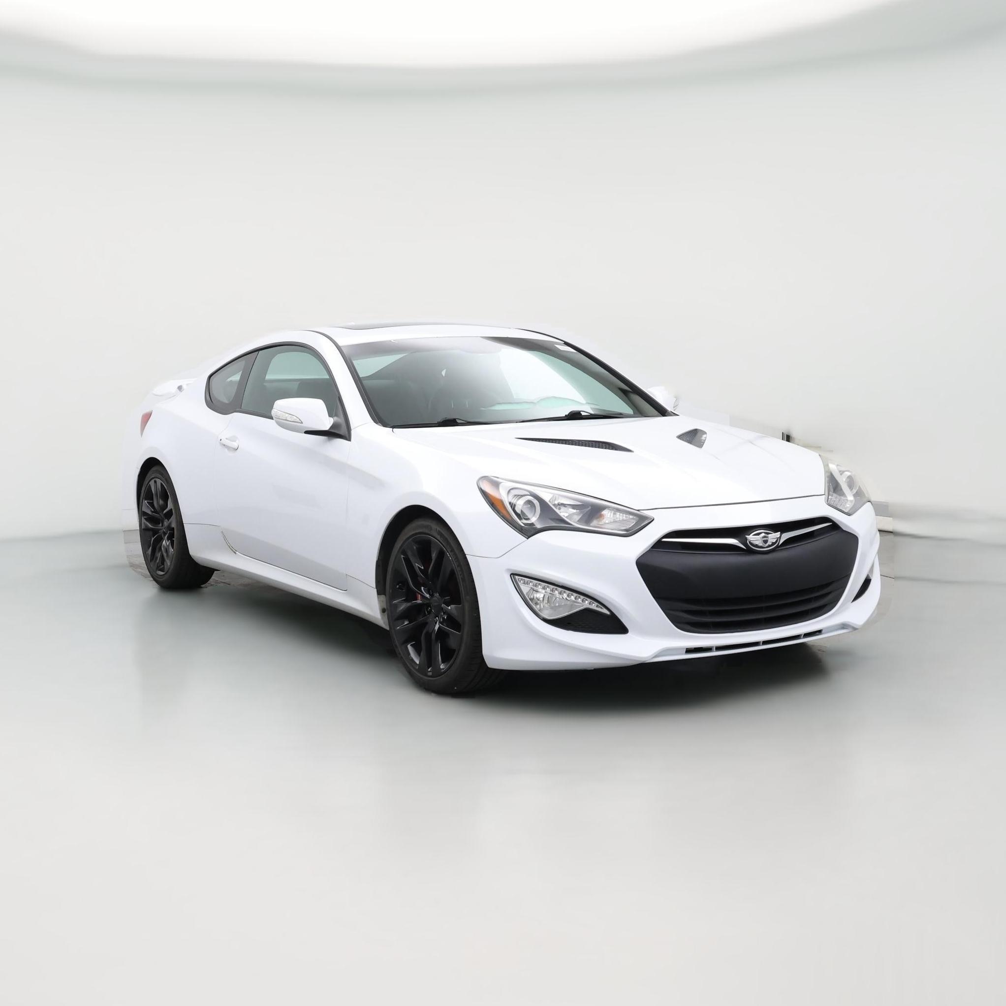 Thumbnail: 2016 Hyundai Genesis - 1