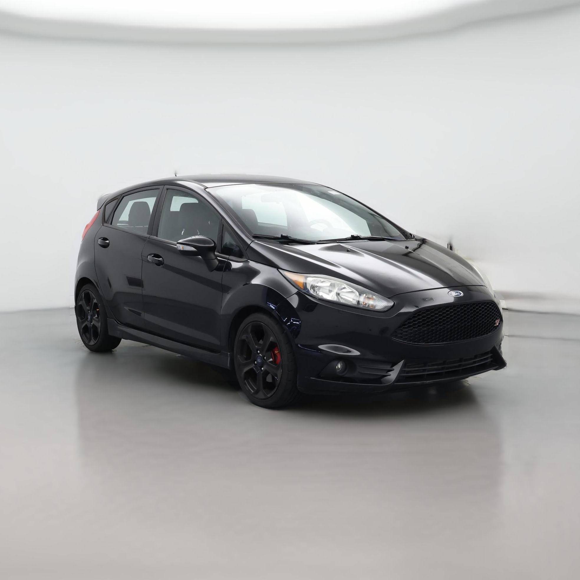 Thumbnail: 2019 Ford Fiesta - 1