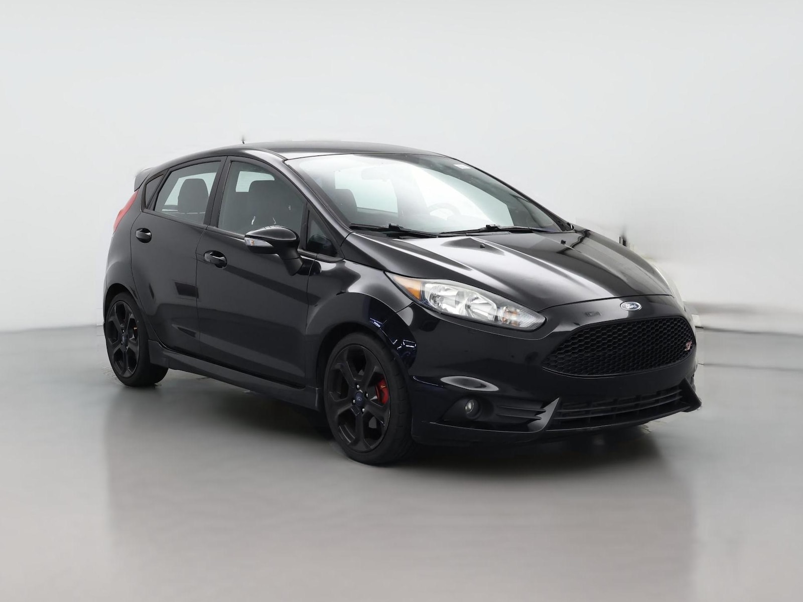 2019 Ford Fiesta ST
