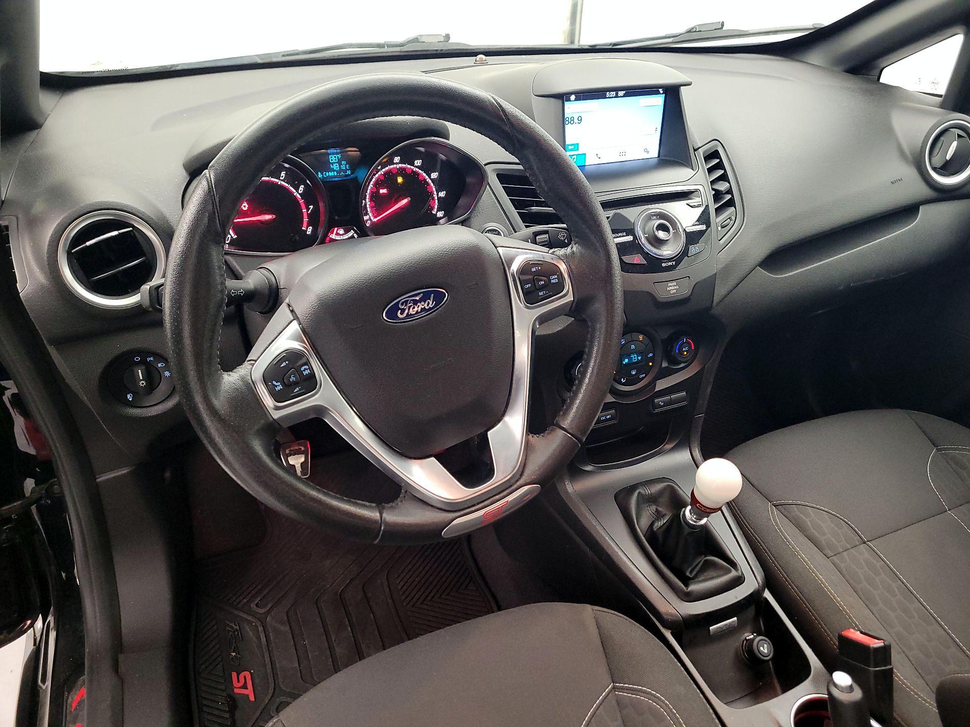 Thumbnail: 2019 Ford Fiesta - 9