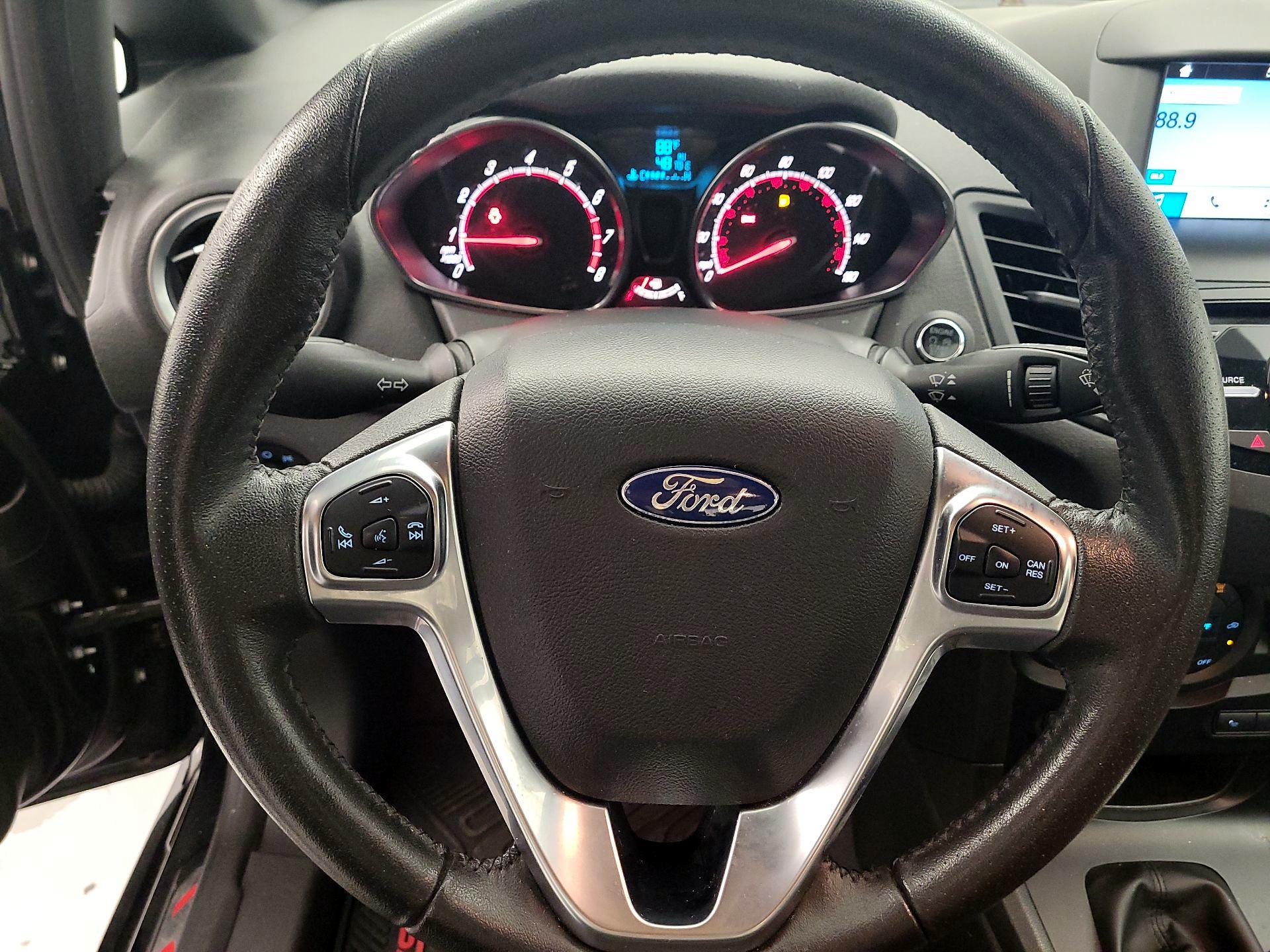 Thumbnail: 2019 Ford Fiesta - 10