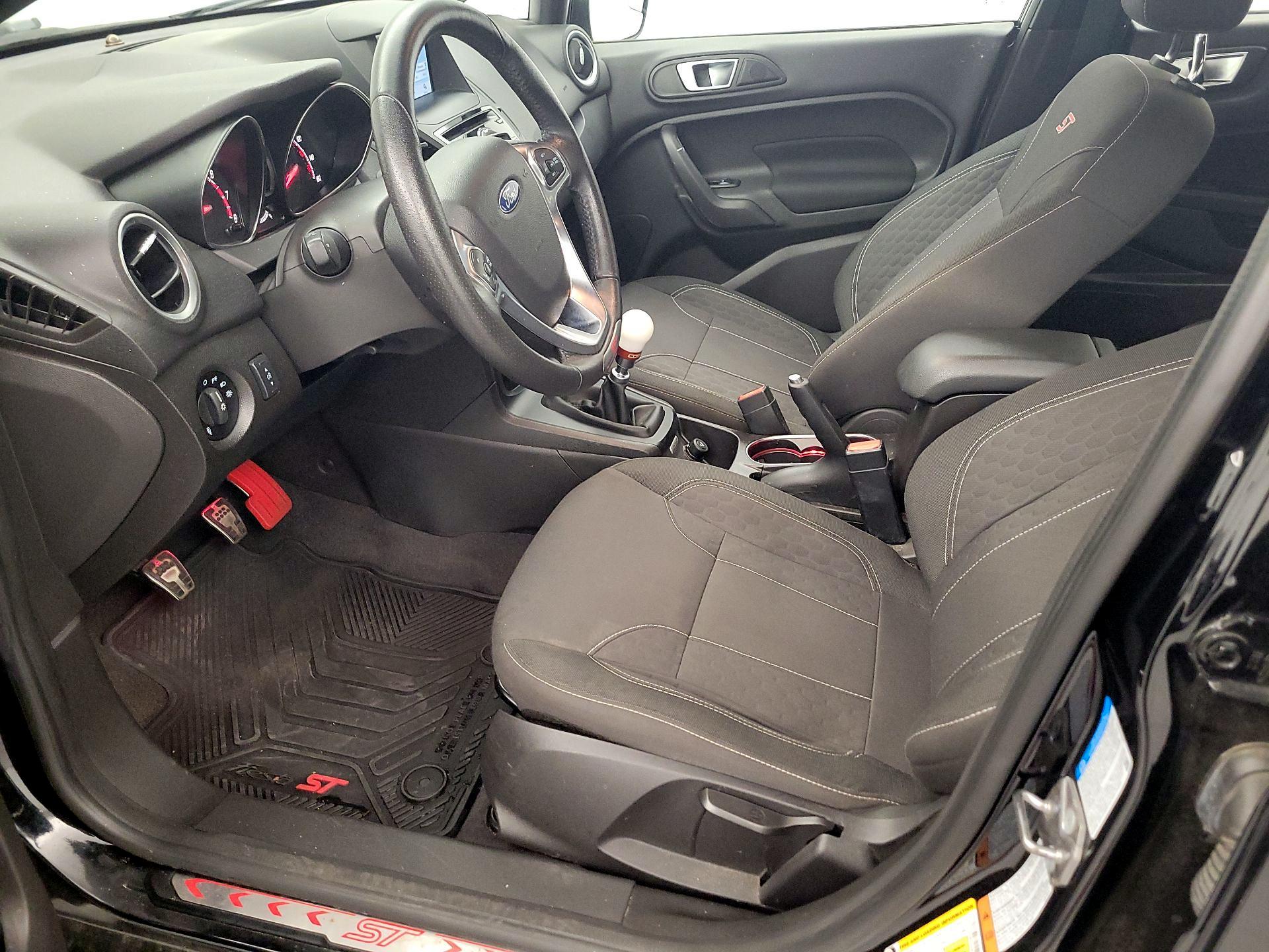 Thumbnail: 2019 Ford Fiesta - 11