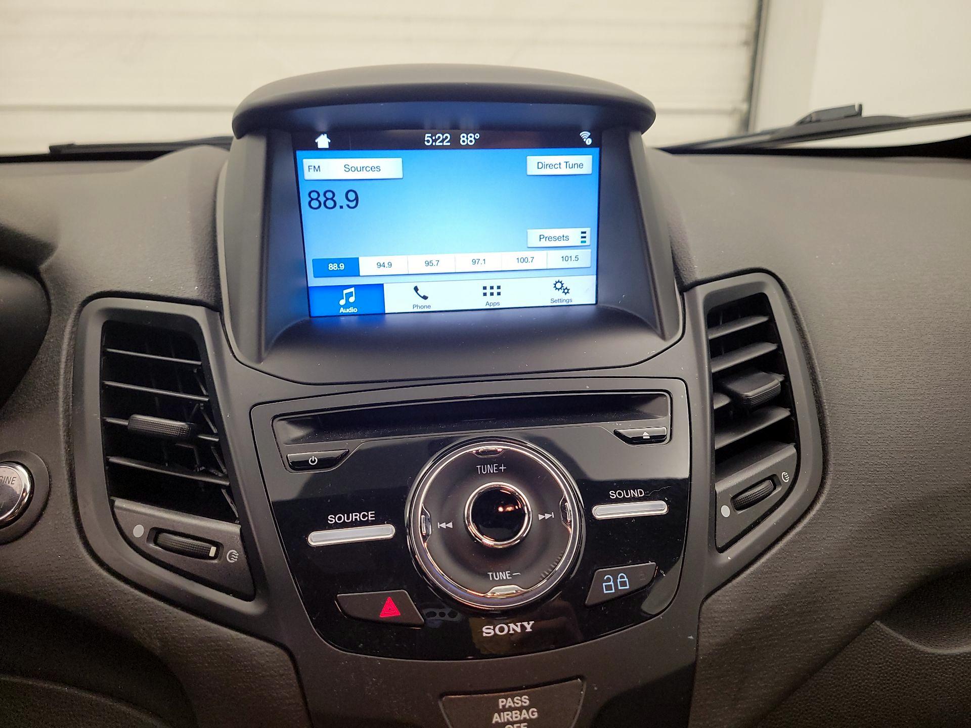 Thumbnail: 2019 Ford Fiesta - 14