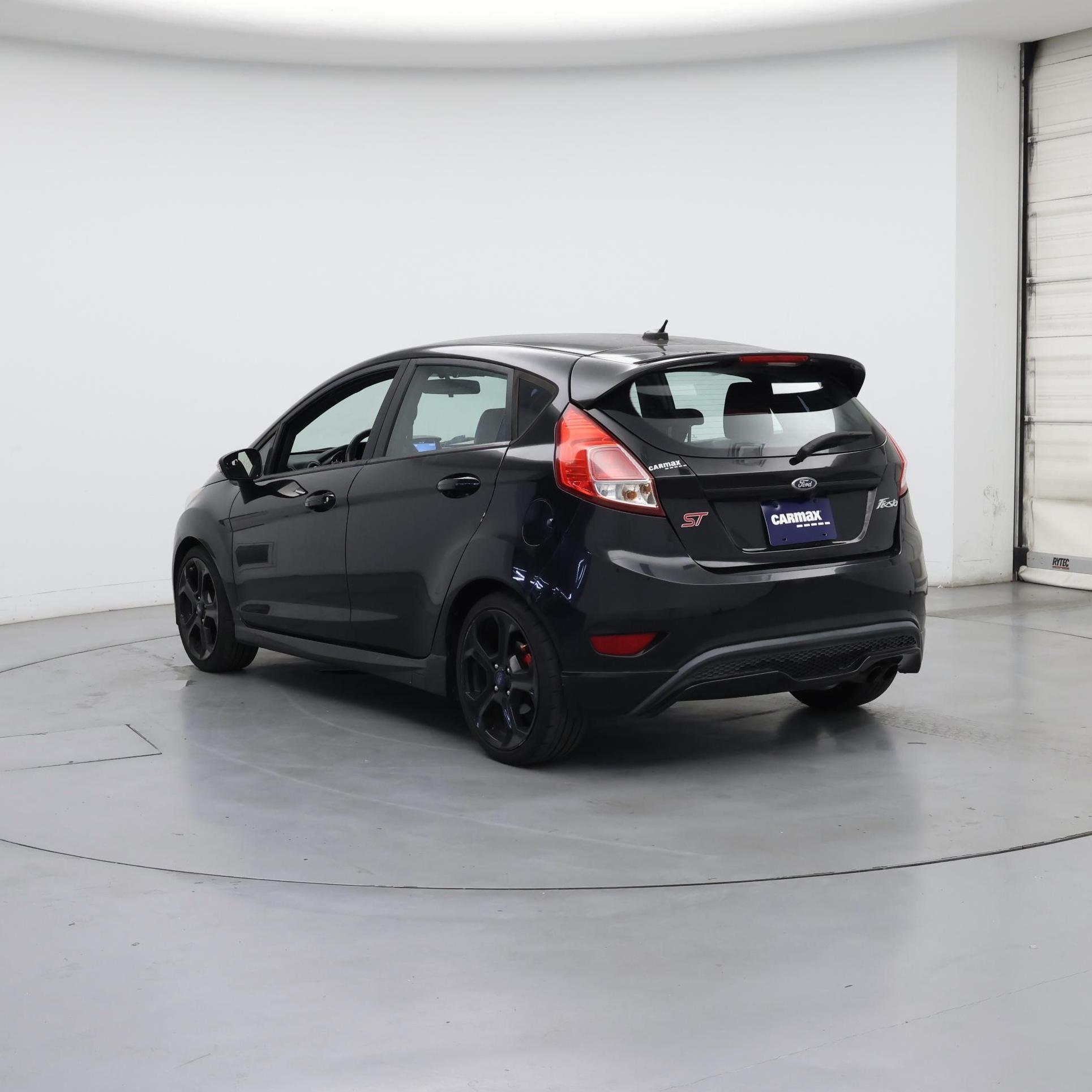 Thumbnail: 2019 Ford Fiesta - 2