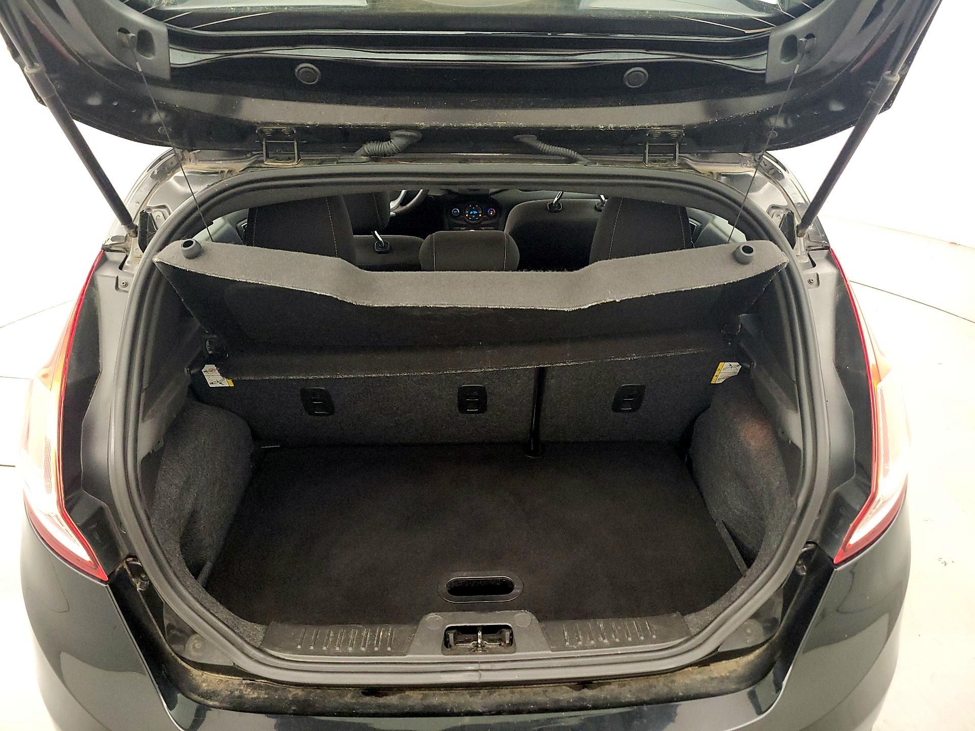 Thumbnail: 2019 Ford Fiesta - 19