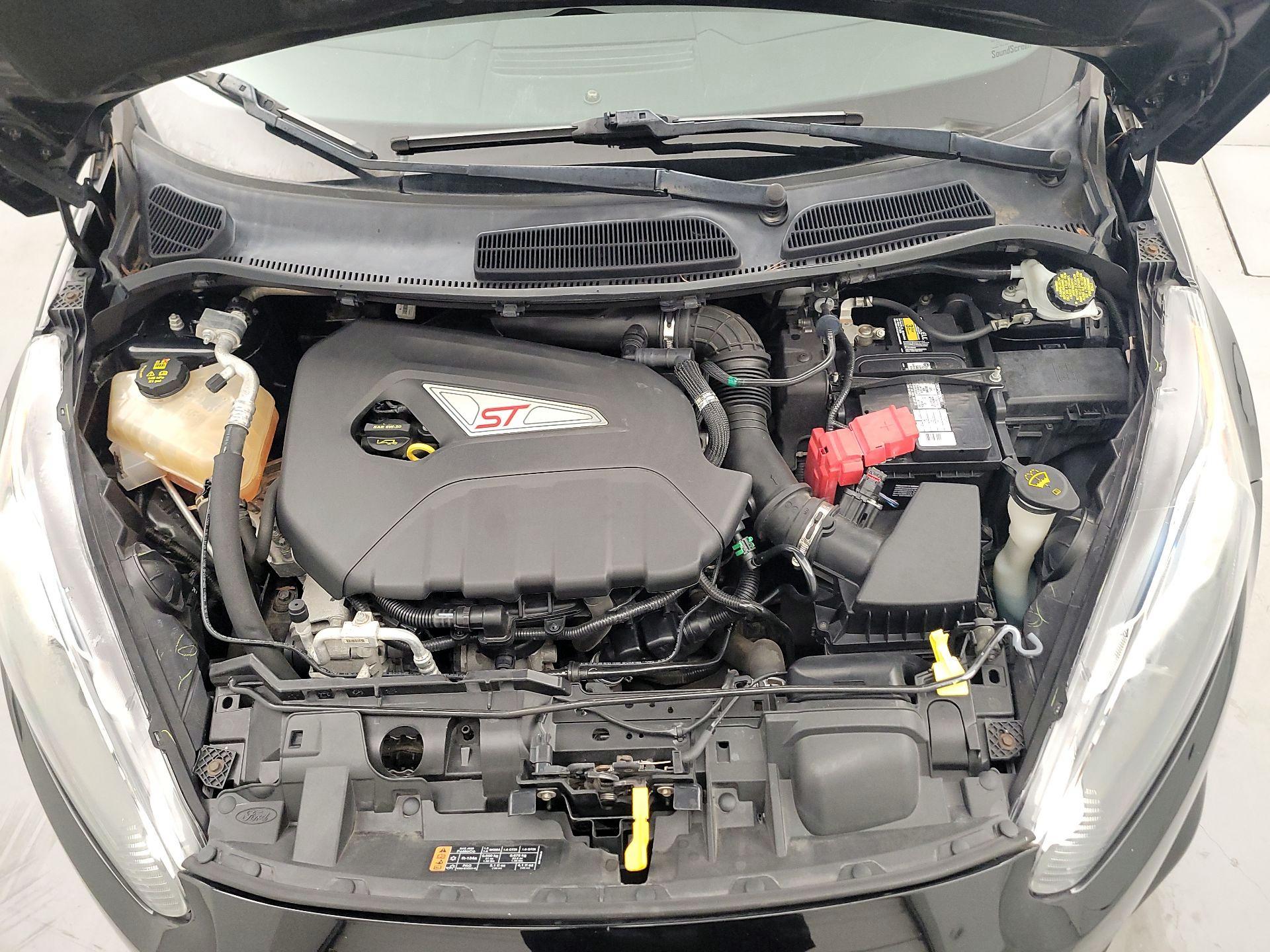 Thumbnail: 2019 Ford Fiesta - 20
