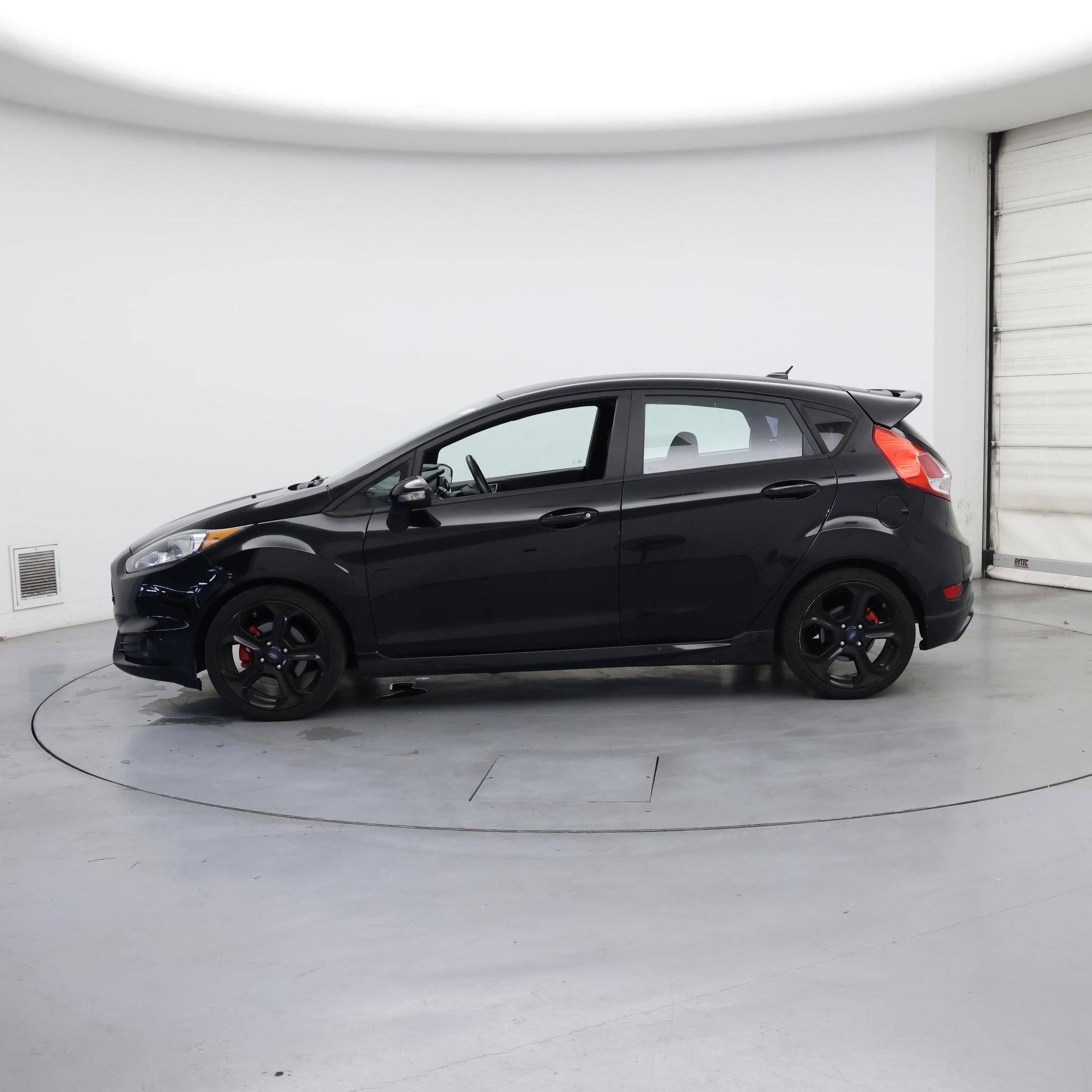 Thumbnail: 2019 Ford Fiesta - 3