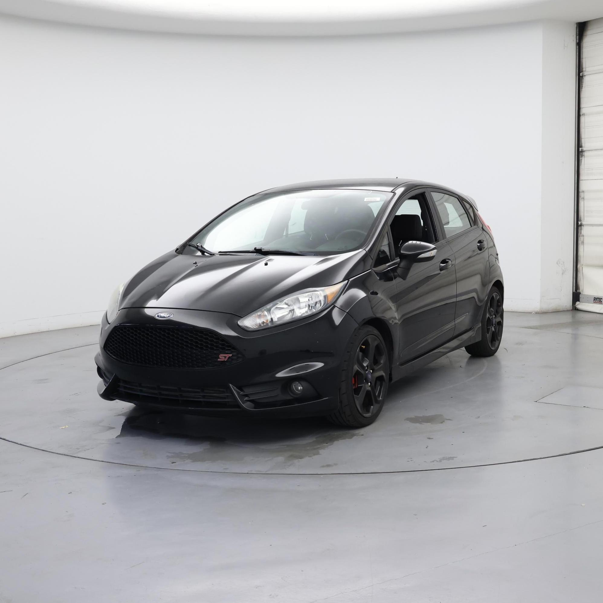 Thumbnail: 2019 Ford Fiesta - 4