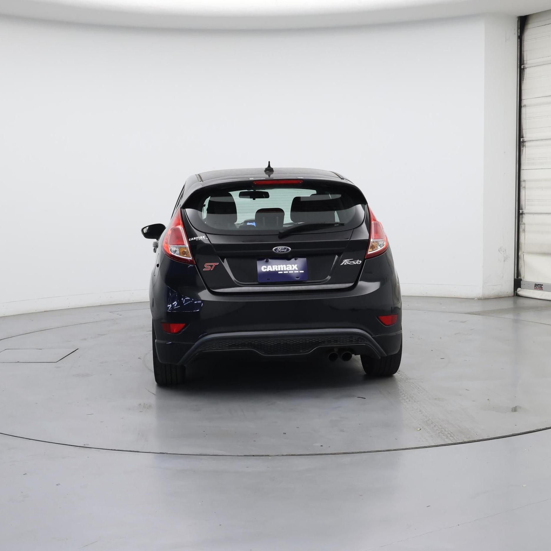 Thumbnail: 2019 Ford Fiesta - 6