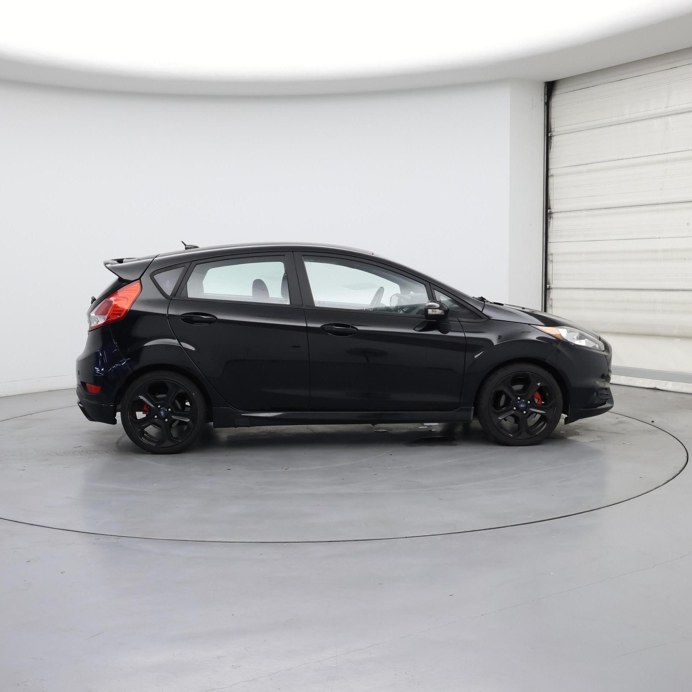 Thumbnail: 2019 Ford Fiesta - 7
