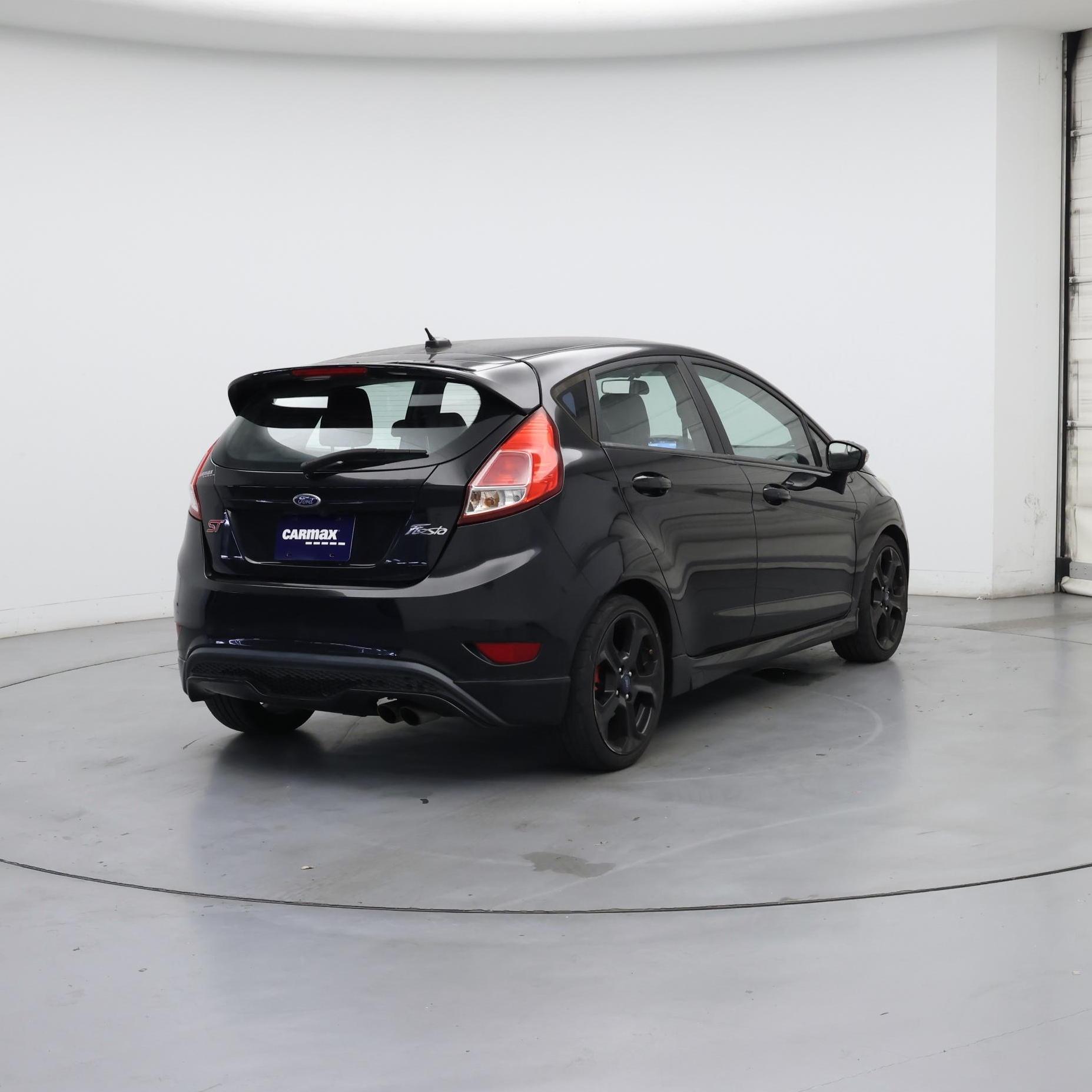 Thumbnail: 2019 Ford Fiesta - 8