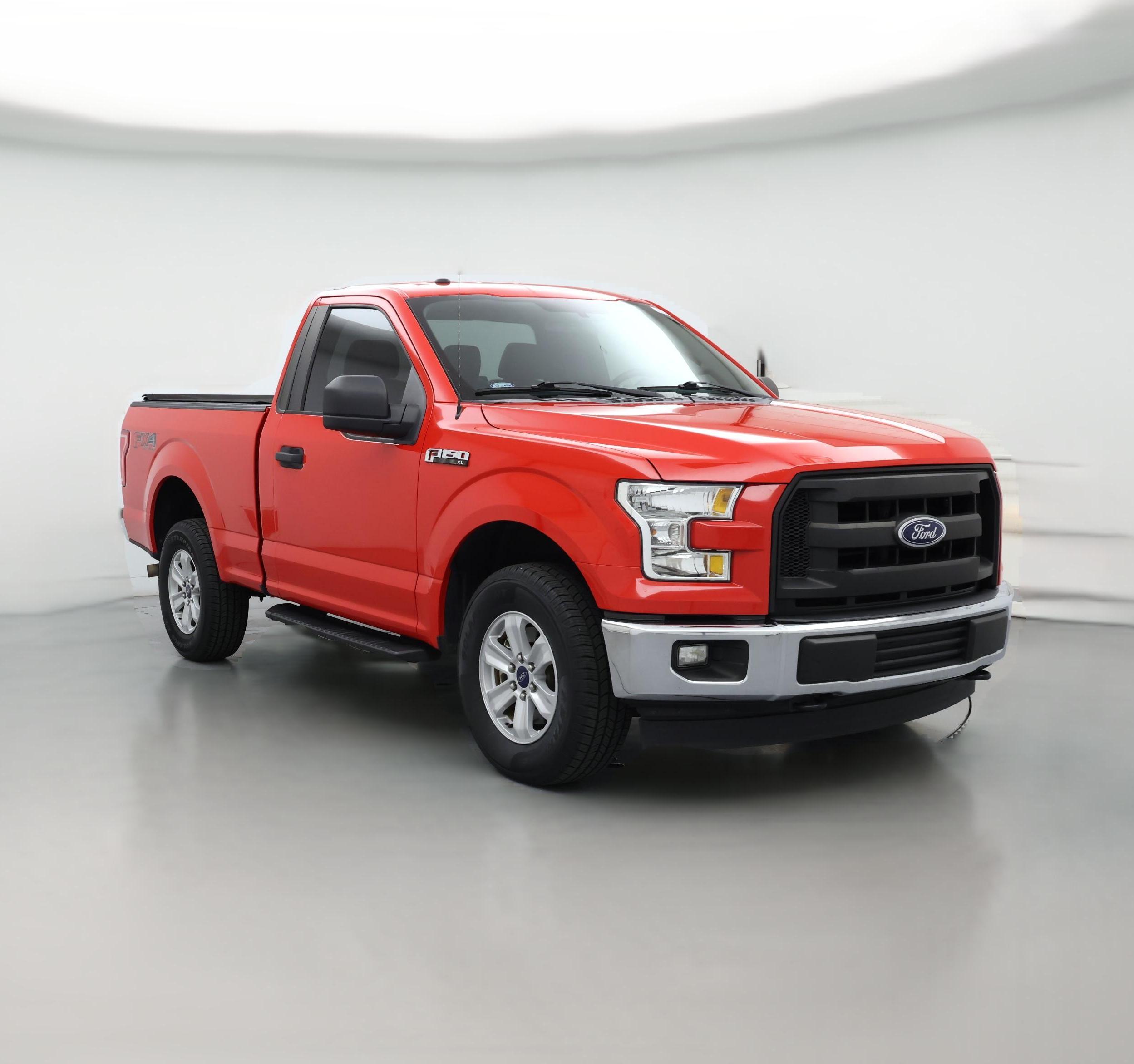 Thumbnail: 2017 Ford F-150 - 1