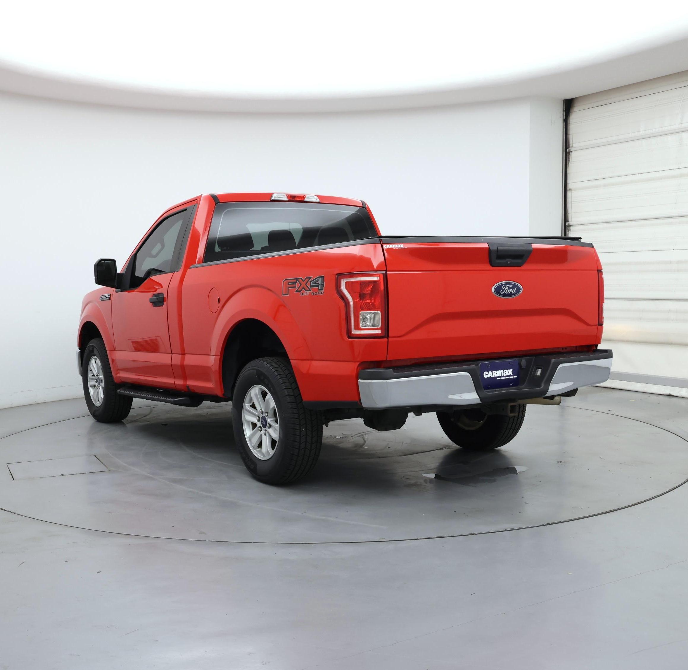 Thumbnail: 2017 Ford F-150 - 2