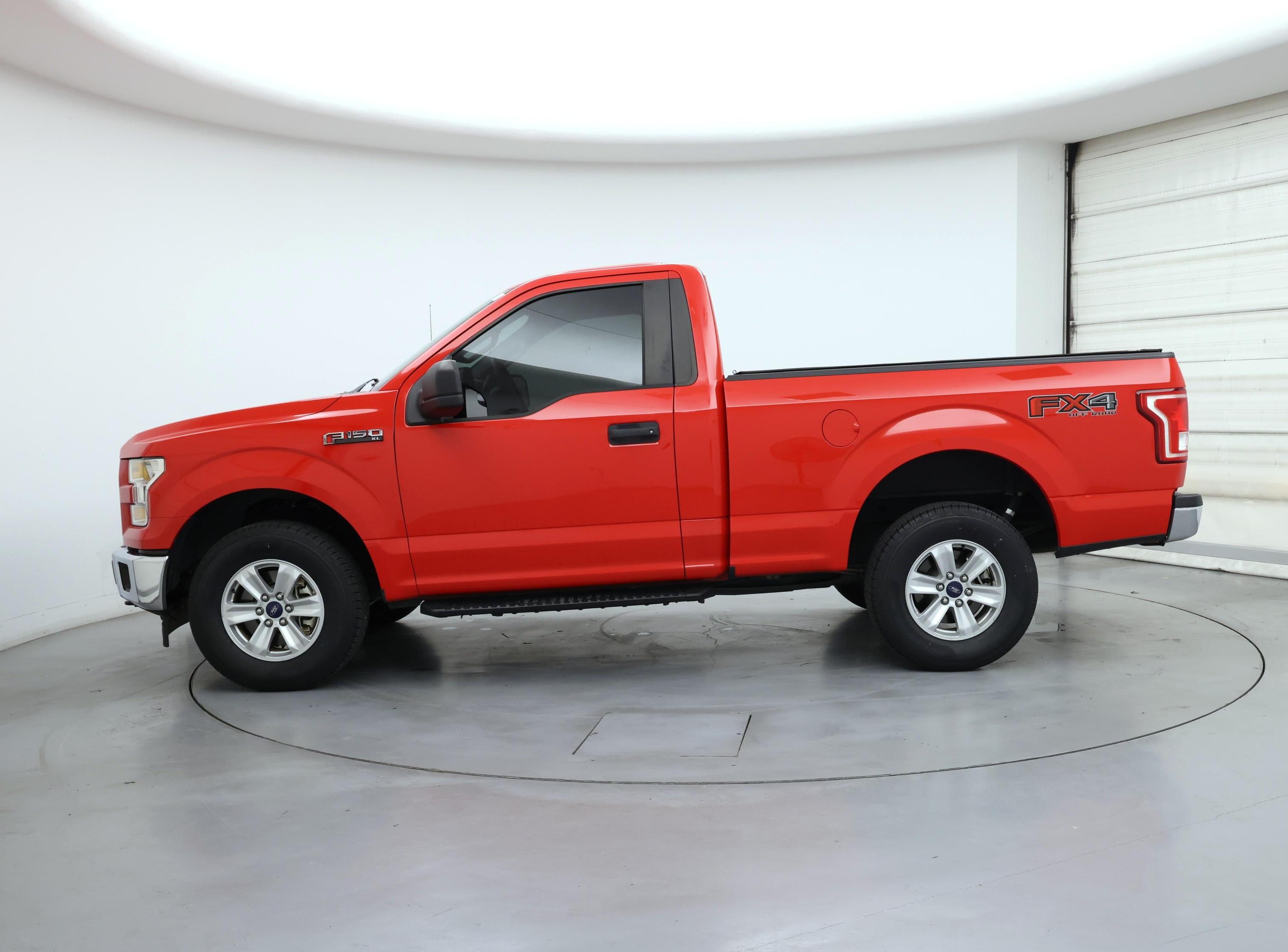 Thumbnail: 2017 Ford F-150 - 3
