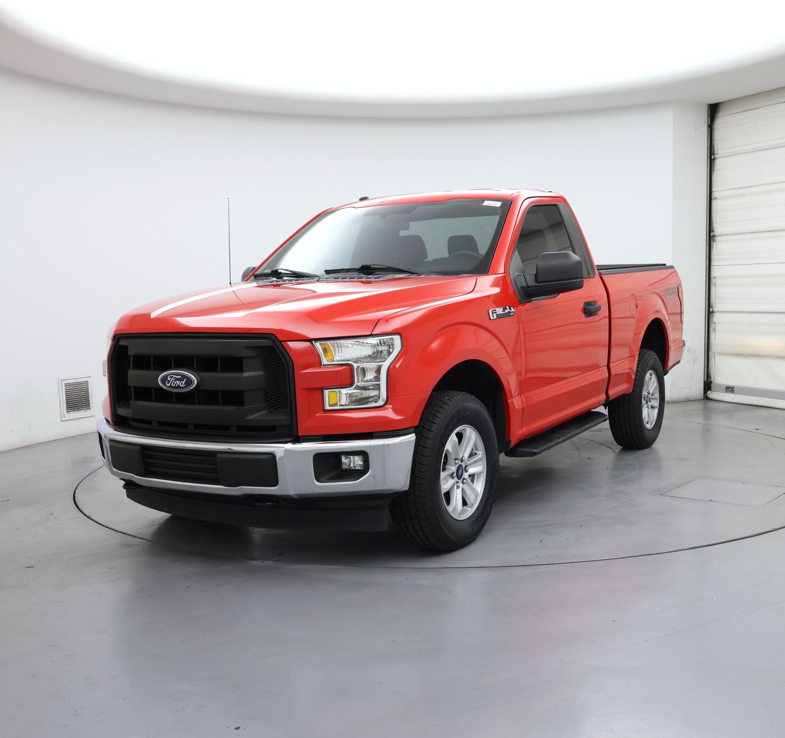 Thumbnail: 2017 Ford F-150 - 4