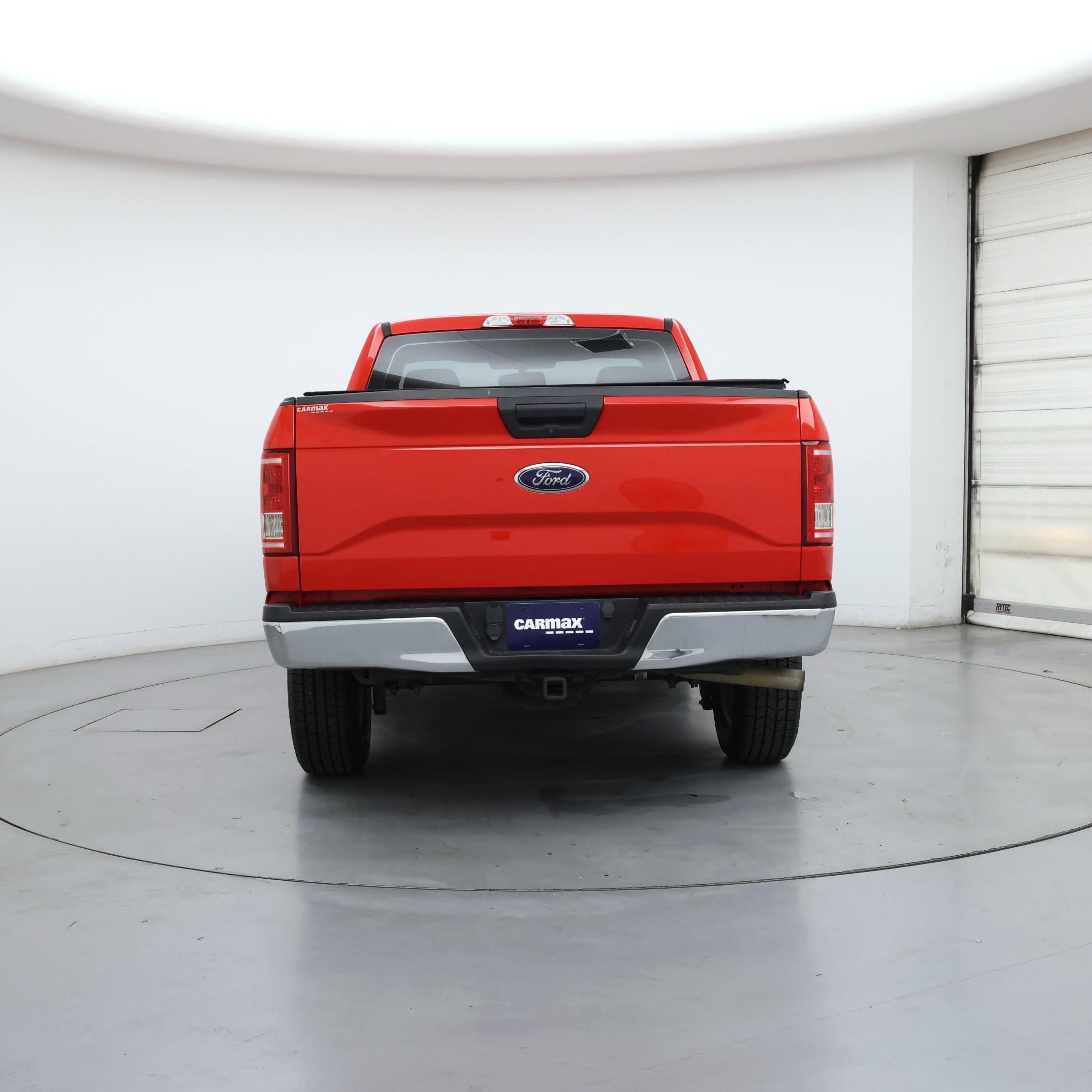 Thumbnail: 2017 Ford F-150 - 6