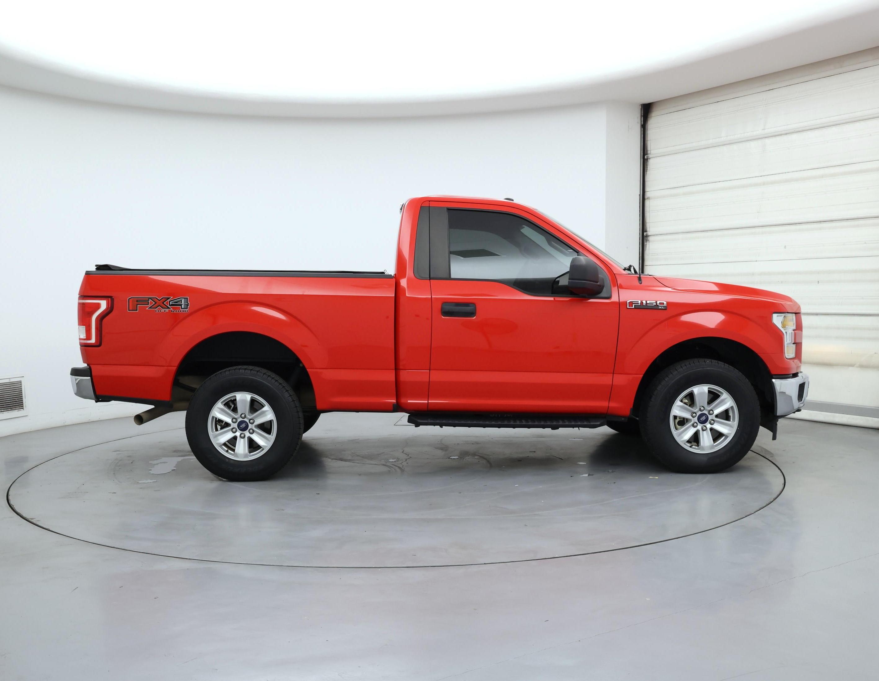 Thumbnail: 2017 Ford F-150 - 7