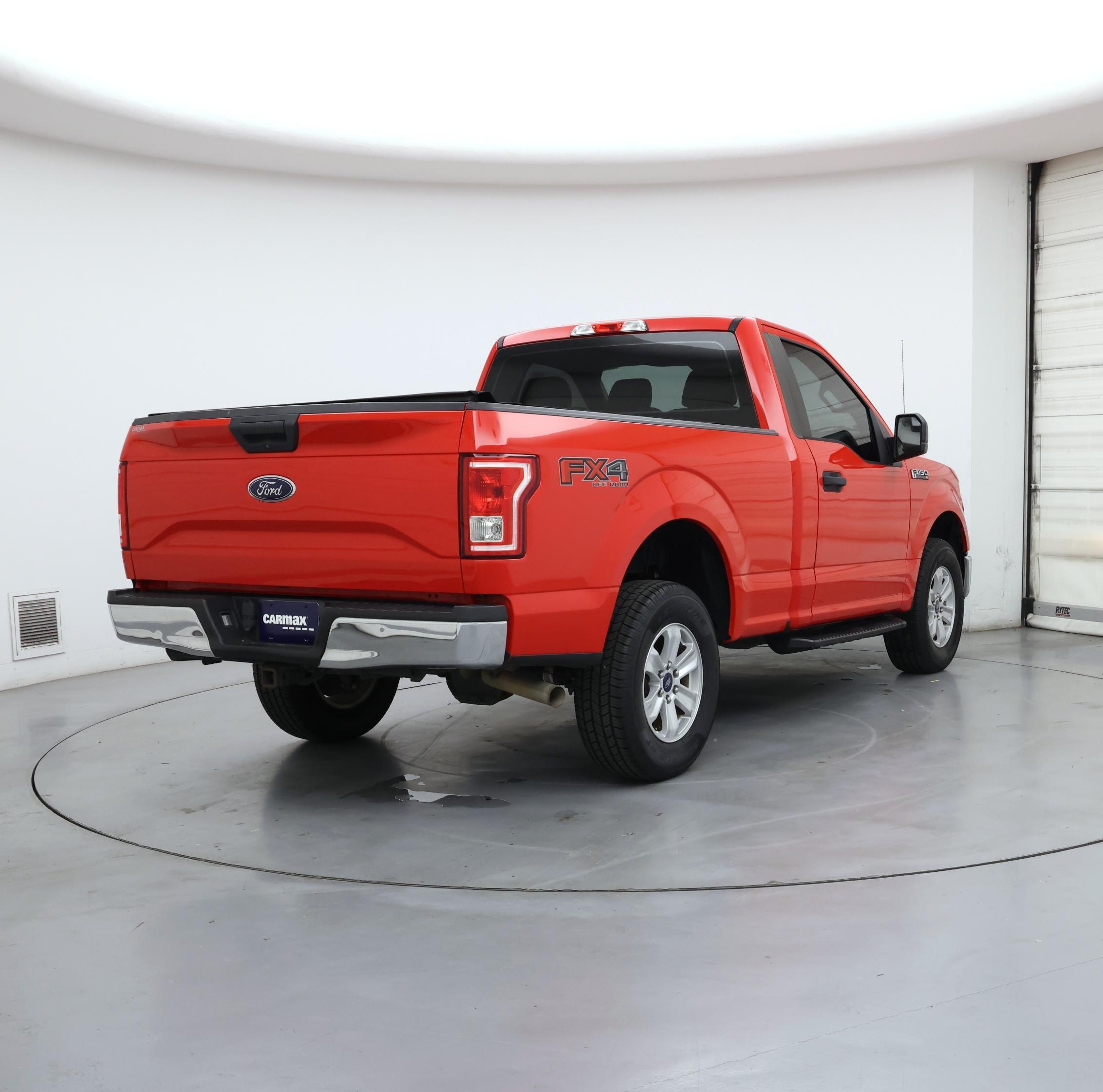Thumbnail: 2017 Ford F-150 - 8