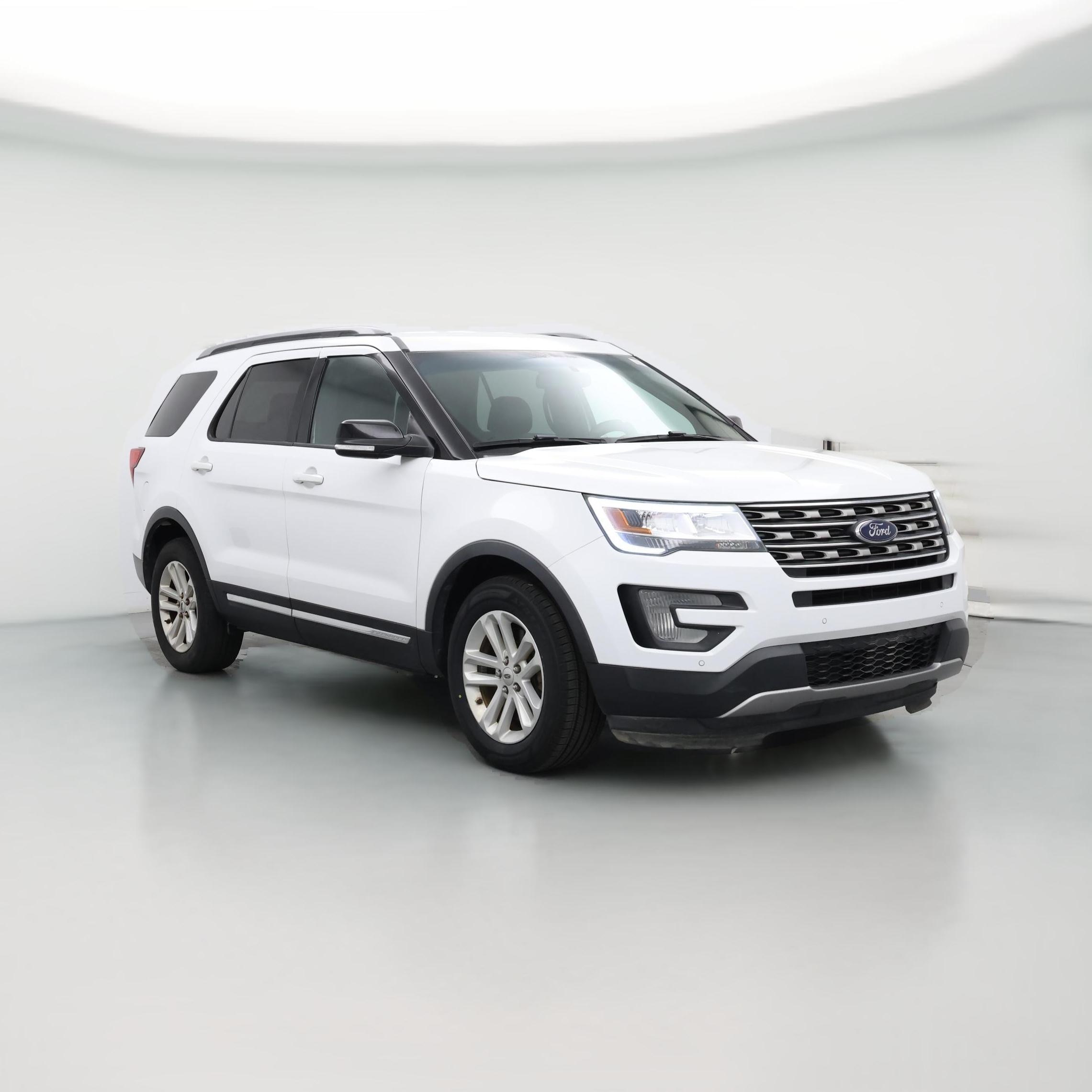 Thumbnail: 2017 Ford Explorer - 1