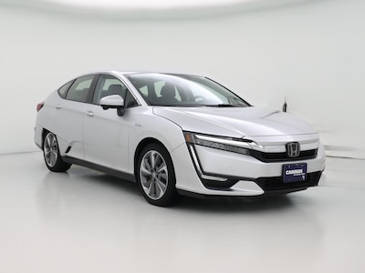 Silver 2020 Honda Clarity Plug in Hybrid Touring