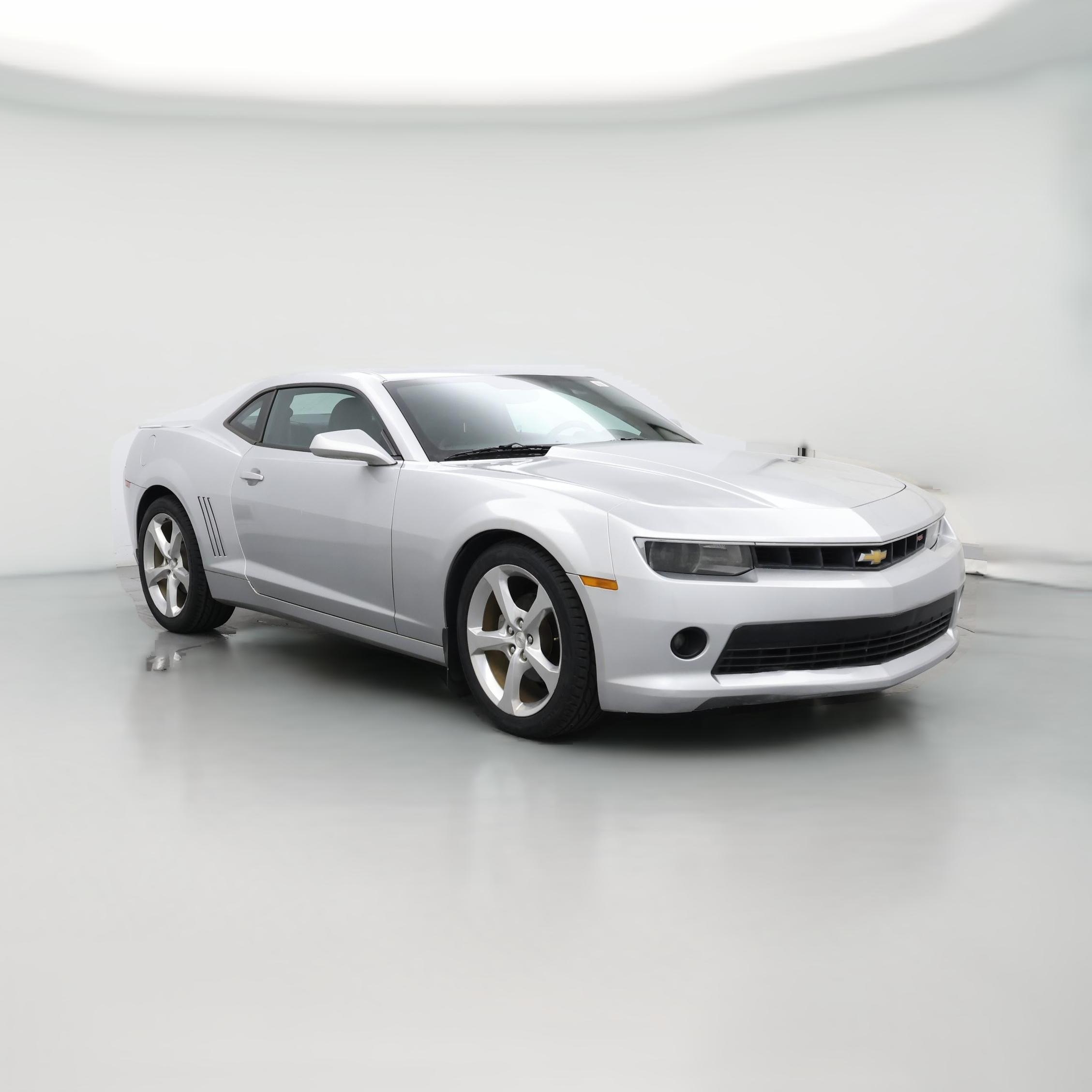 Thumbnail: 2014 Chevrolet Camaro - 1