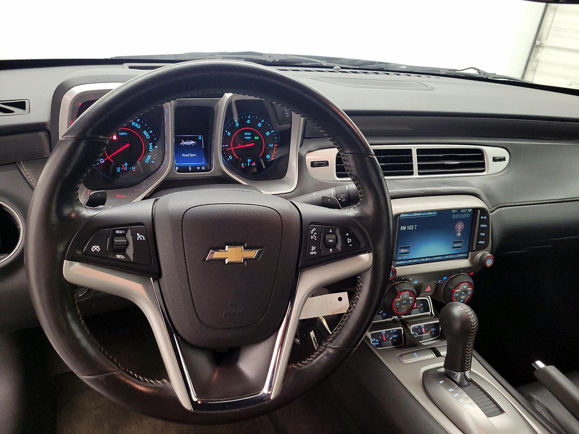 Thumbnail: 2014 Chevrolet Camaro - 10
