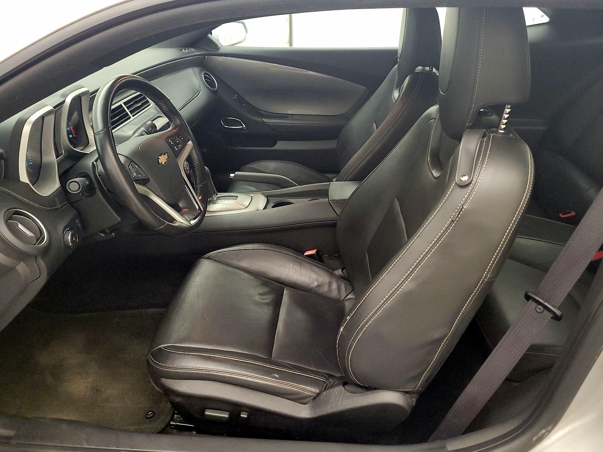 Thumbnail: 2014 Chevrolet Camaro - 11