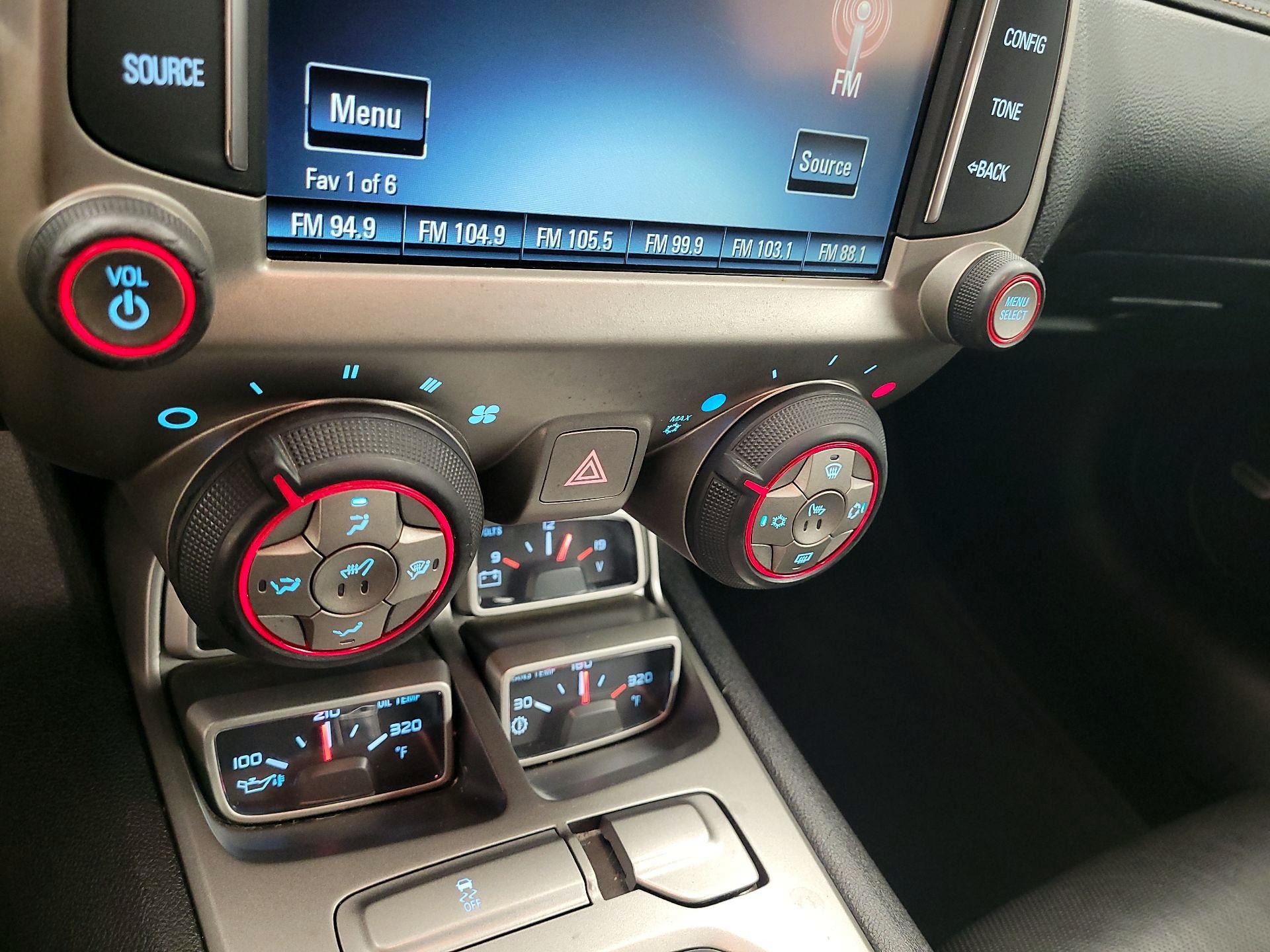 Thumbnail: 2014 Chevrolet Camaro - 14