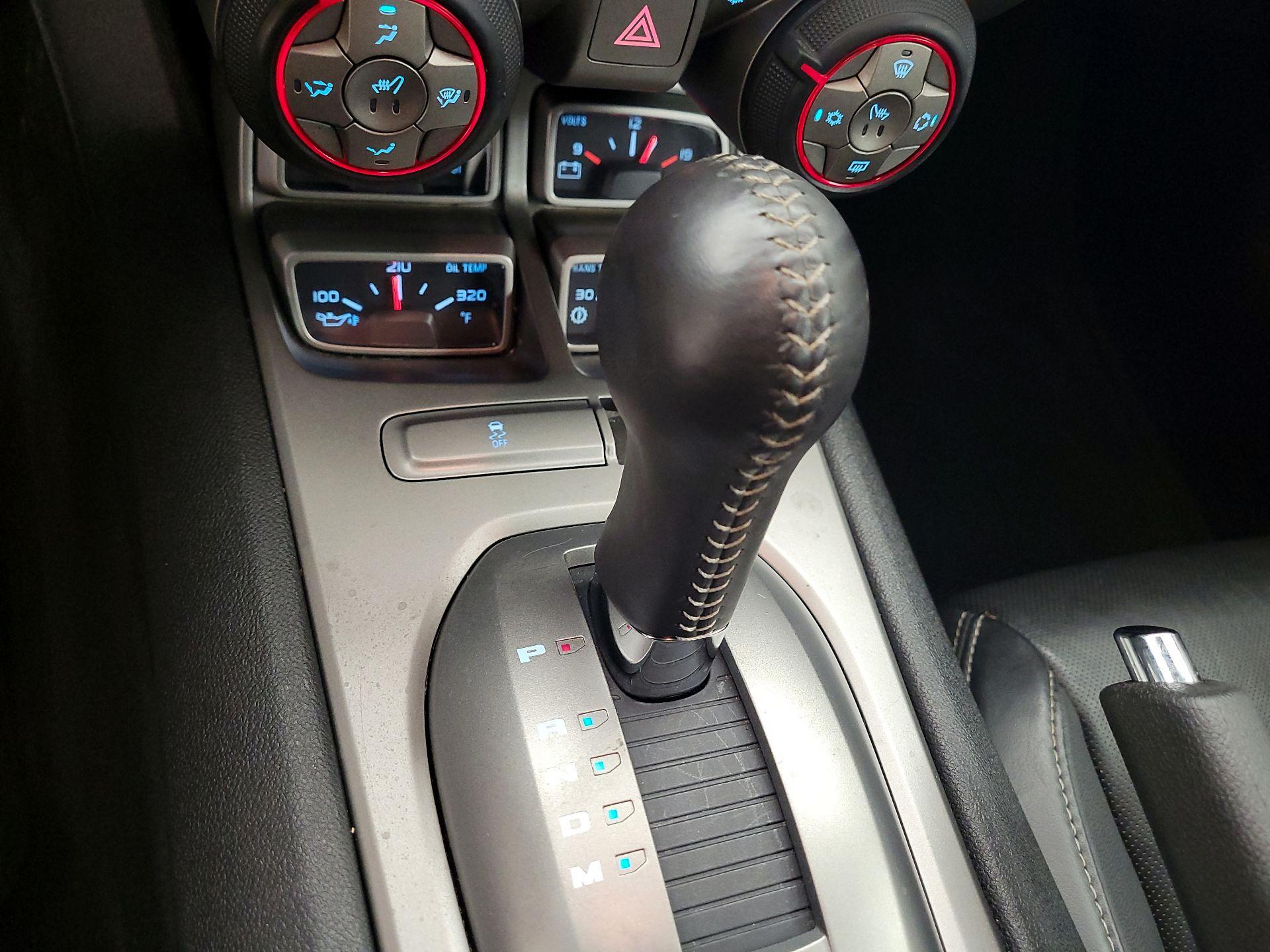 Thumbnail: 2014 Chevrolet Camaro - 15