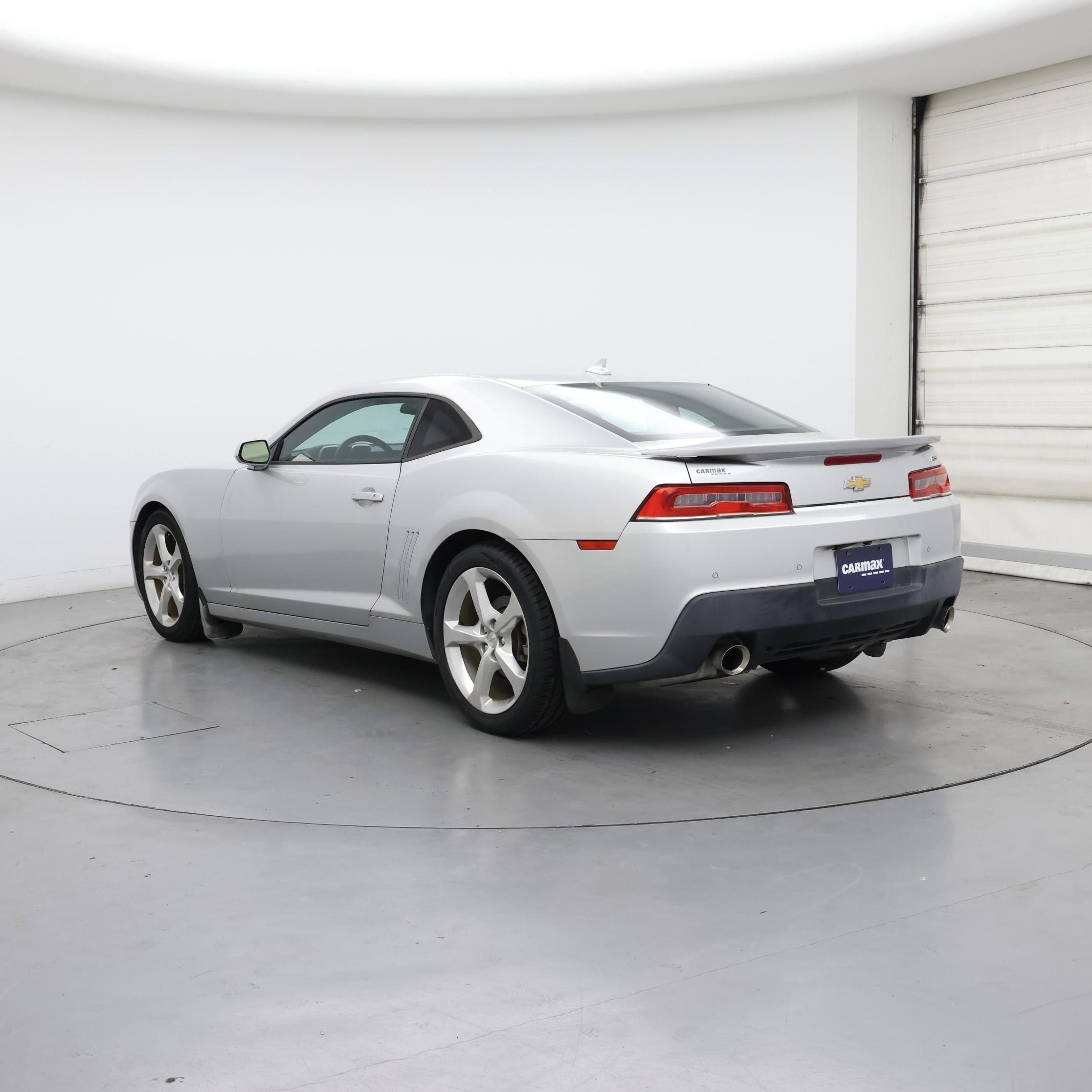 Thumbnail: 2014 Chevrolet Camaro - 2